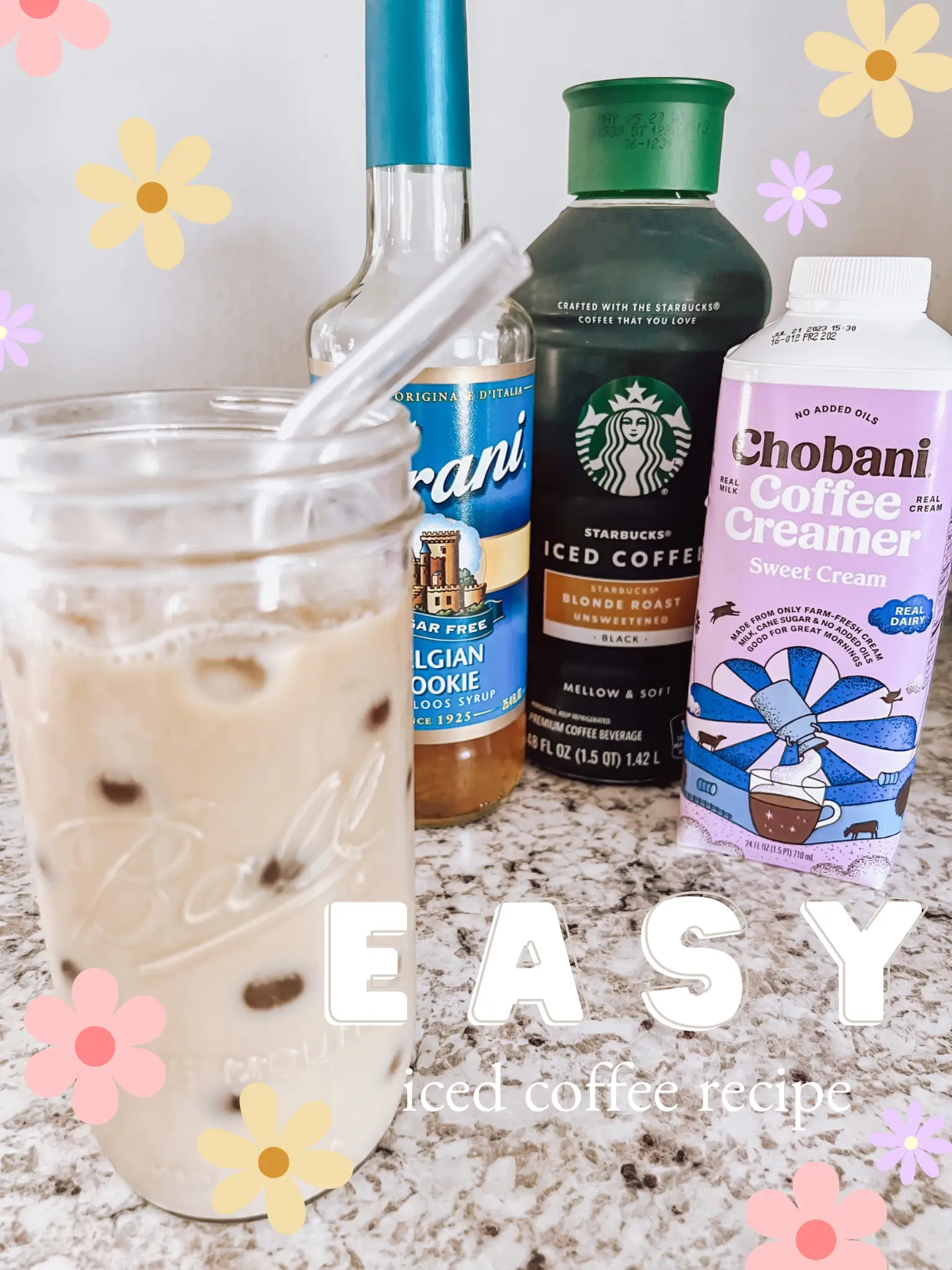 How to Make Iced Coffee at Home with Keurig - Its Yummi