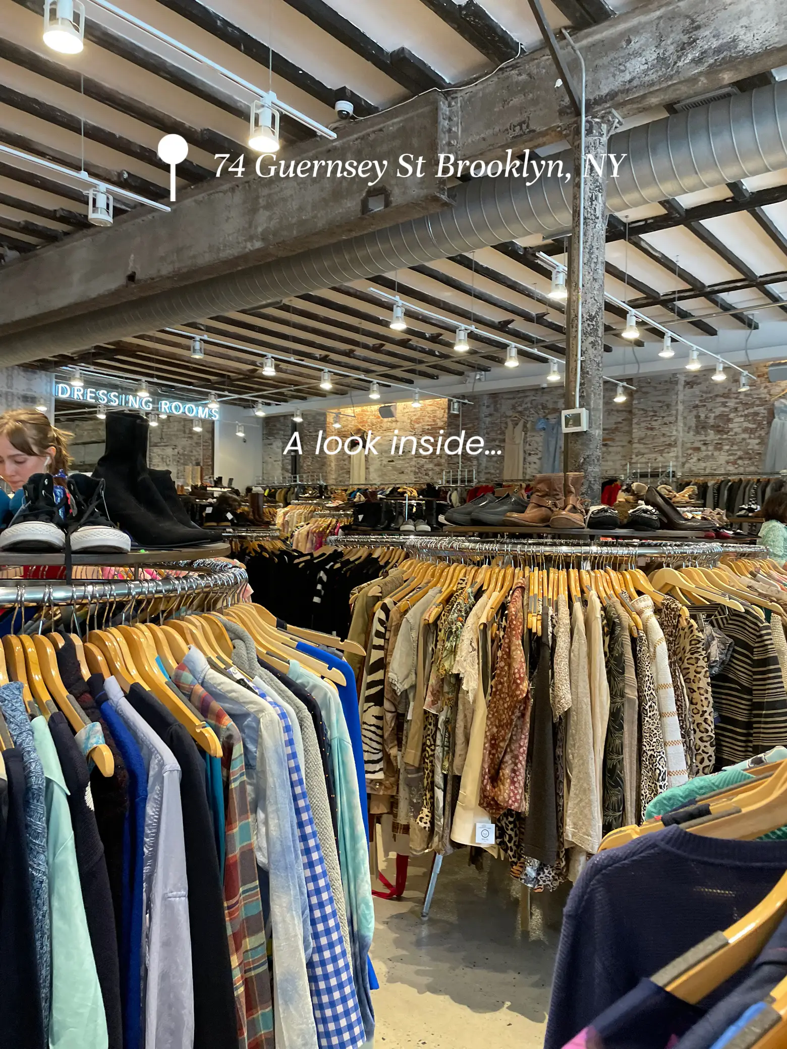 Beacon's Closet, Buffalo Exchange, and the Big Business of Selling Your Old  Clothes - Racked