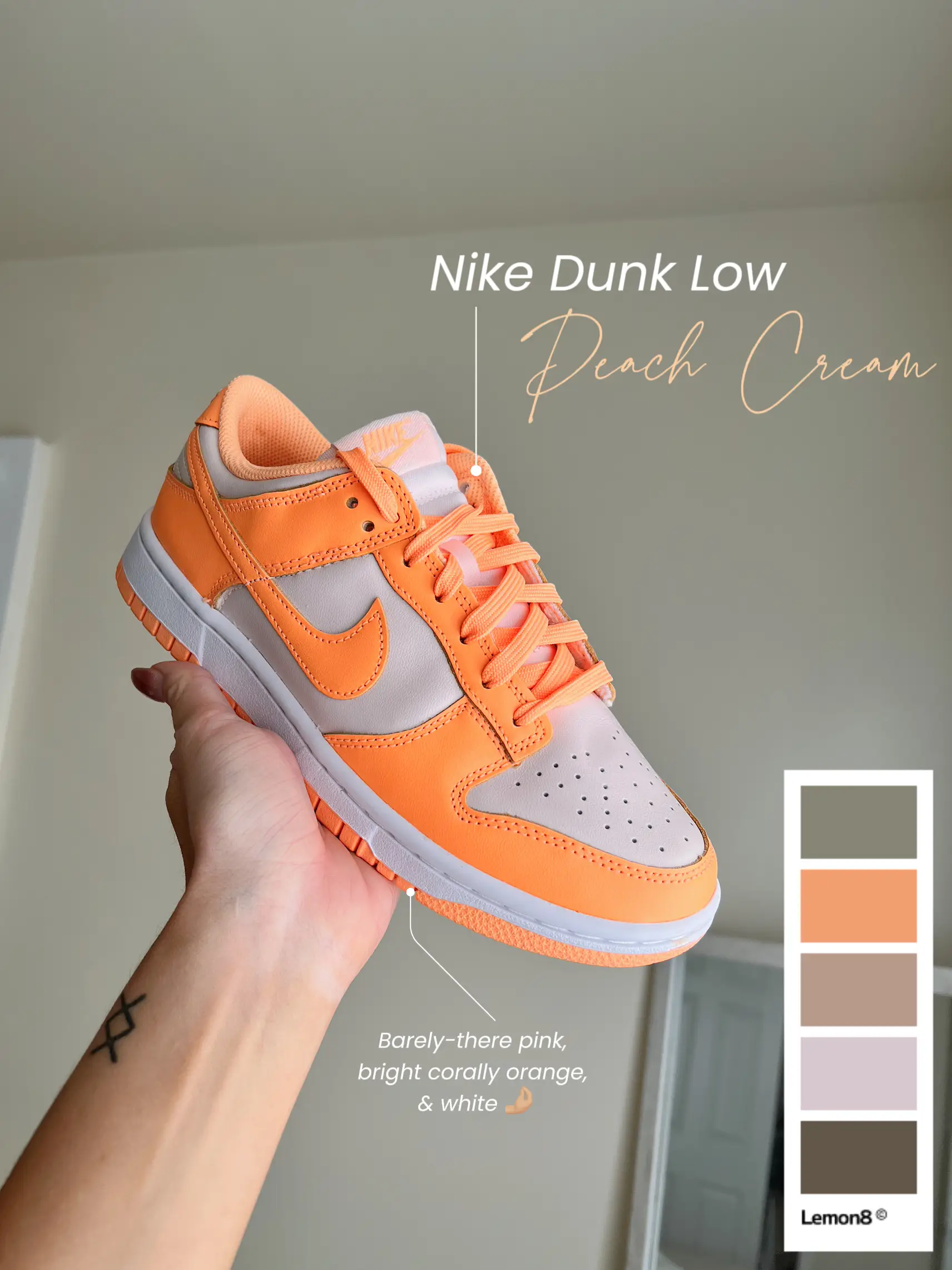 Glad these Dusty Olives were an easy cop! One of the better quality dunks  this year : r/SNKRS