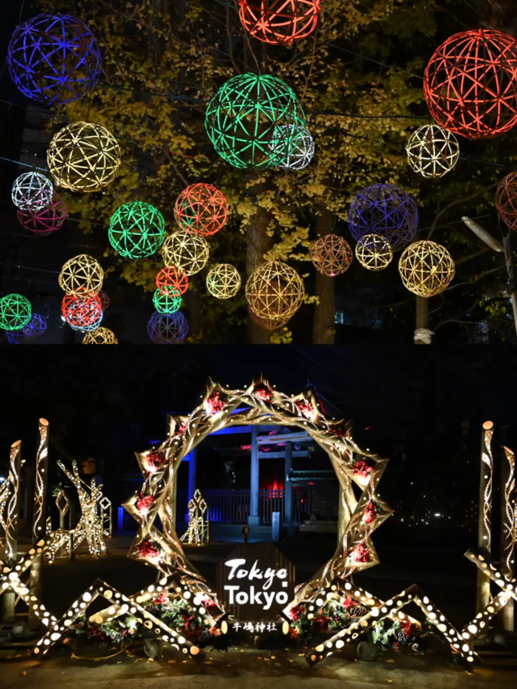 東京】写真映え間違いなし！期間限定で神社とスカイツリーが光の競演 | tomorip ✈︎ 週末旅人が投稿したフォトブック | Lemon8