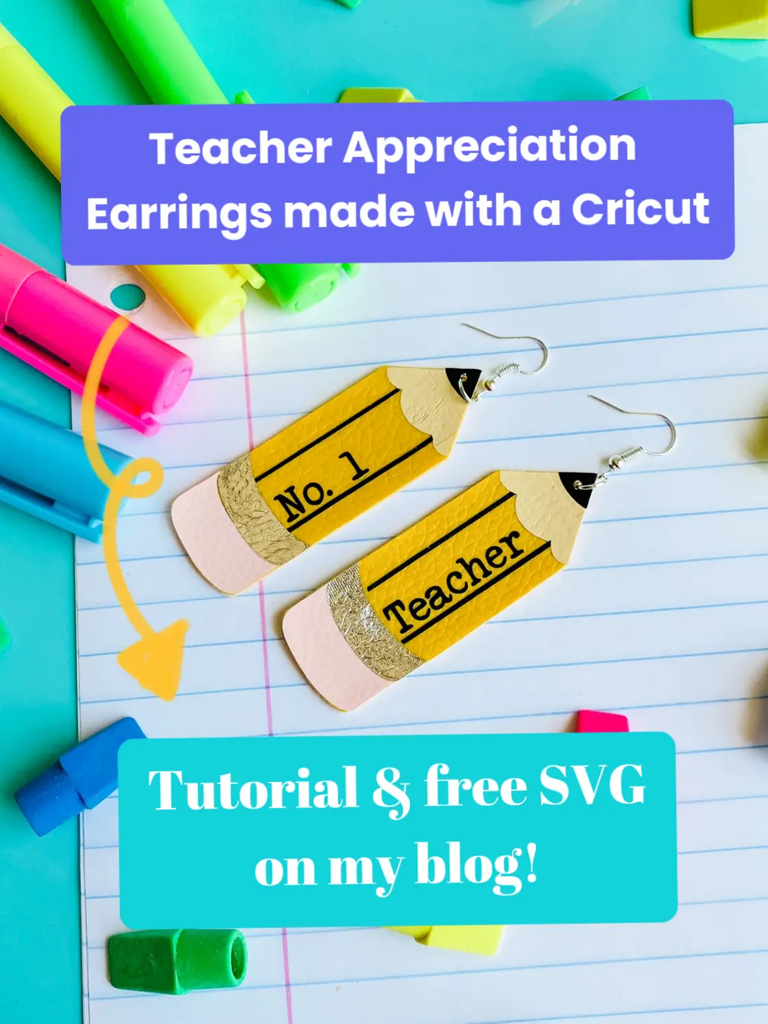 Five teacher gift ideas you can make with your Cricut - Cricut UK Blog