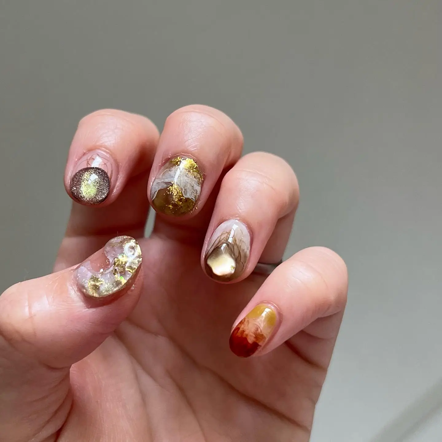 ネイル #nail #nailart #nails #ニュ | Nene nailが投稿したフォト