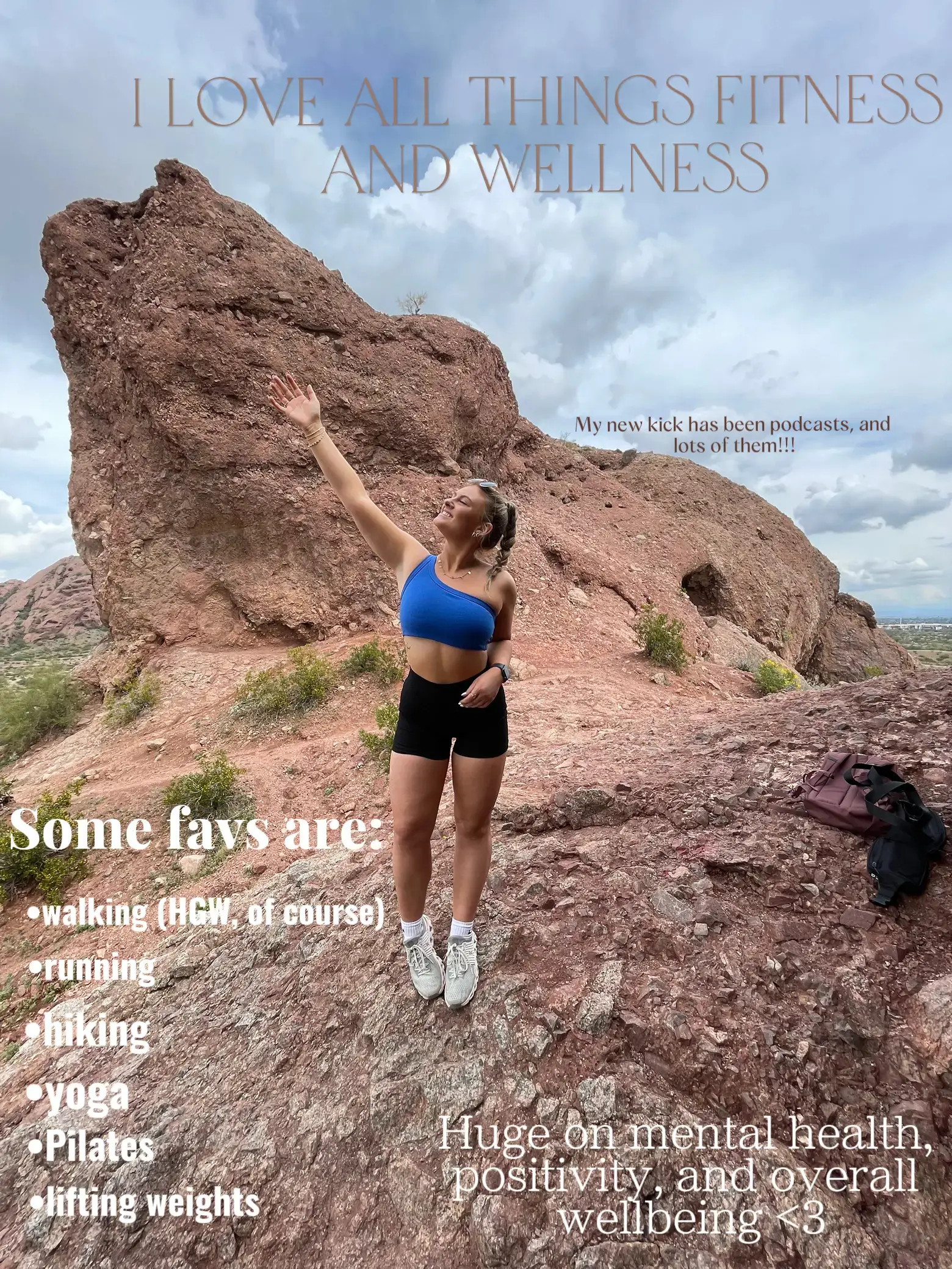 All Things Fitness and Wellness 