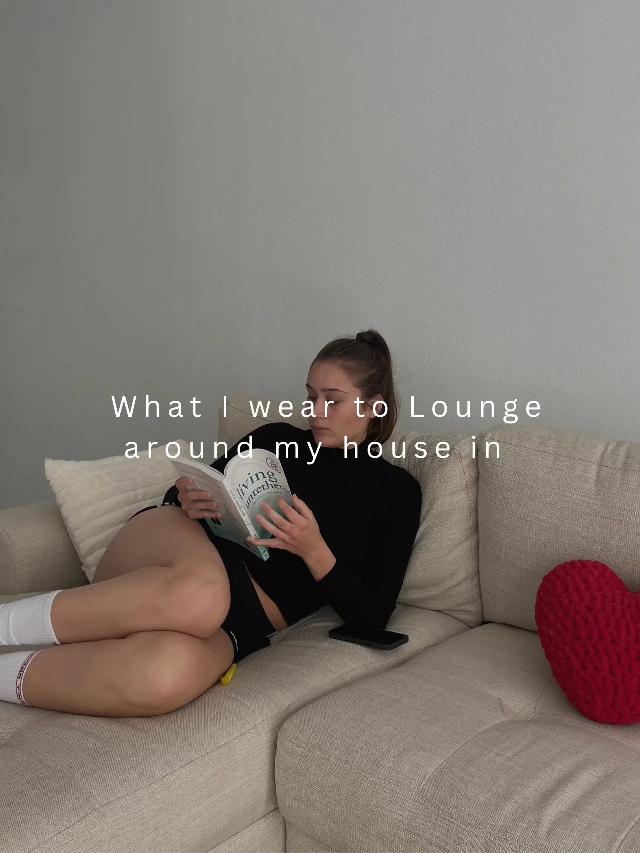 Colsie brand grey lounge leggings. Super comfortable - Depop