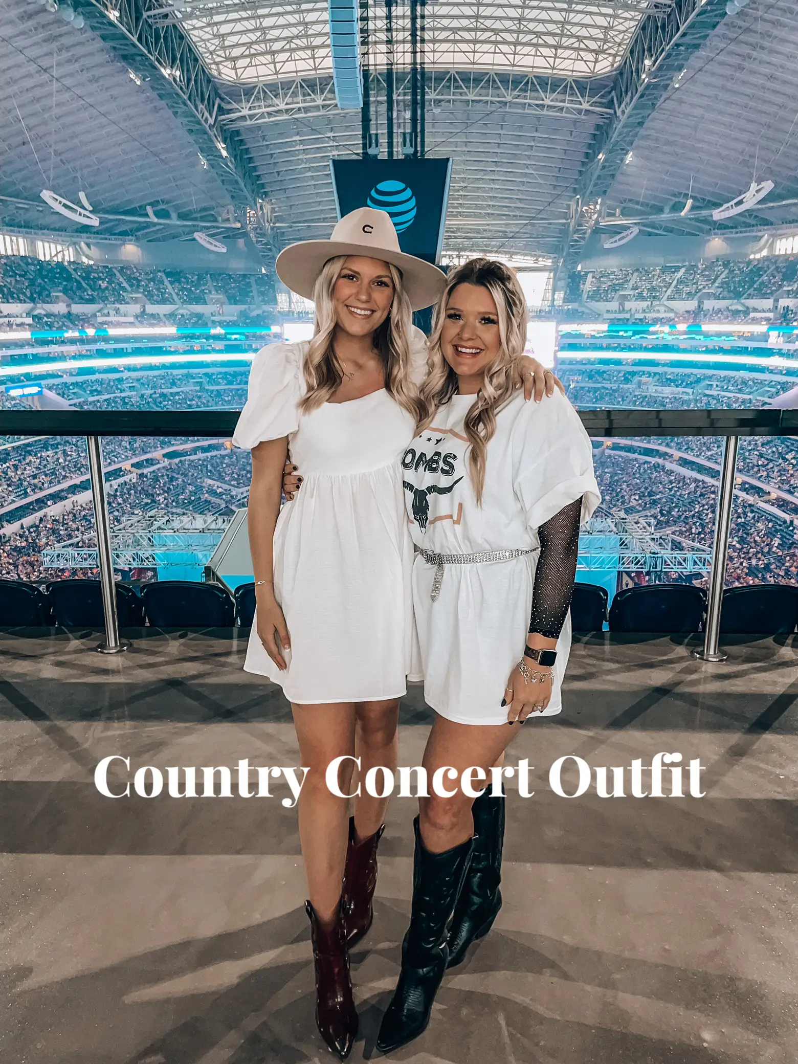 country concert outfit ideas for women