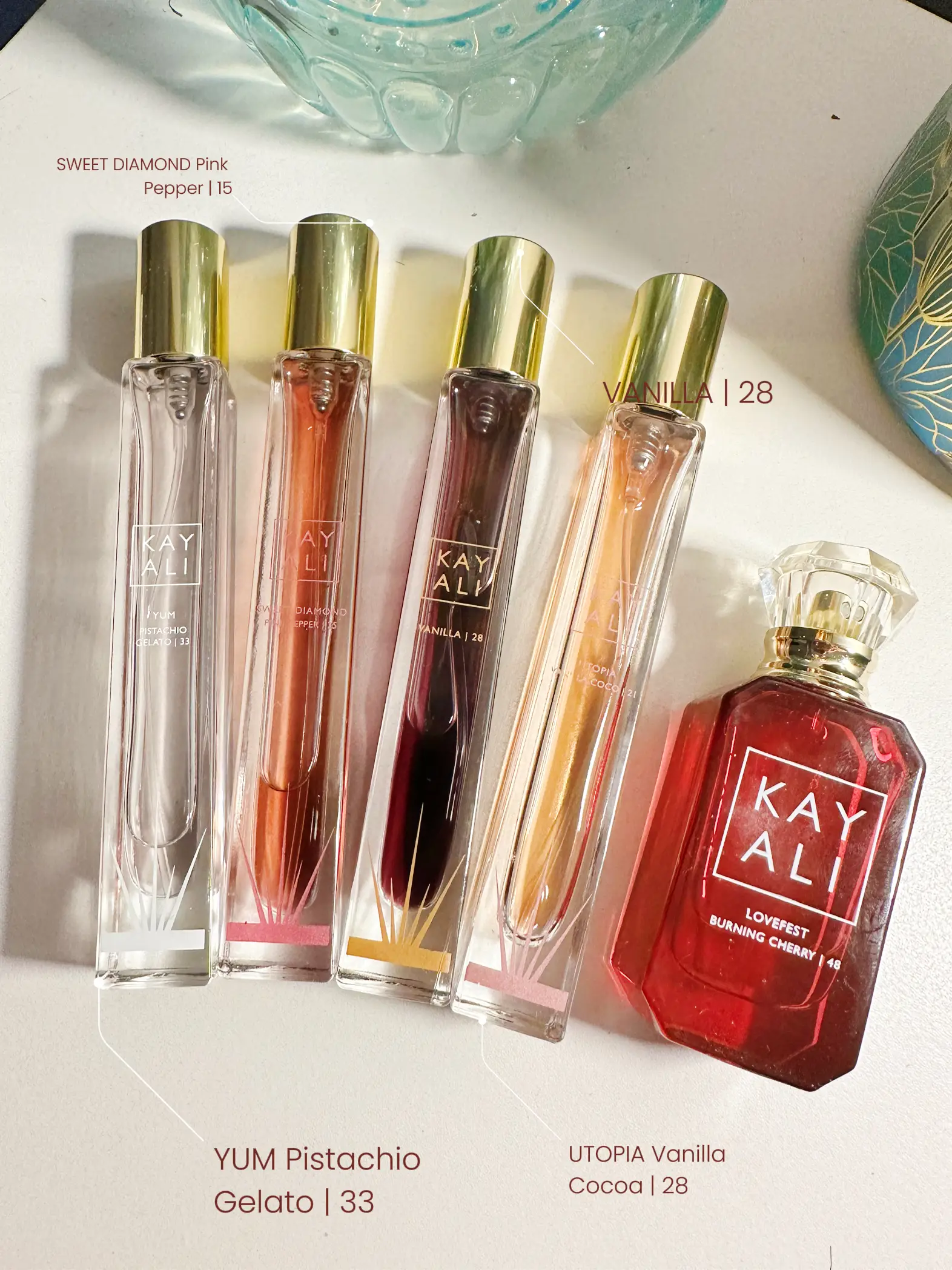 Kayali Vanilla 28 Is The World's Most Popular Vanilla Fragrance