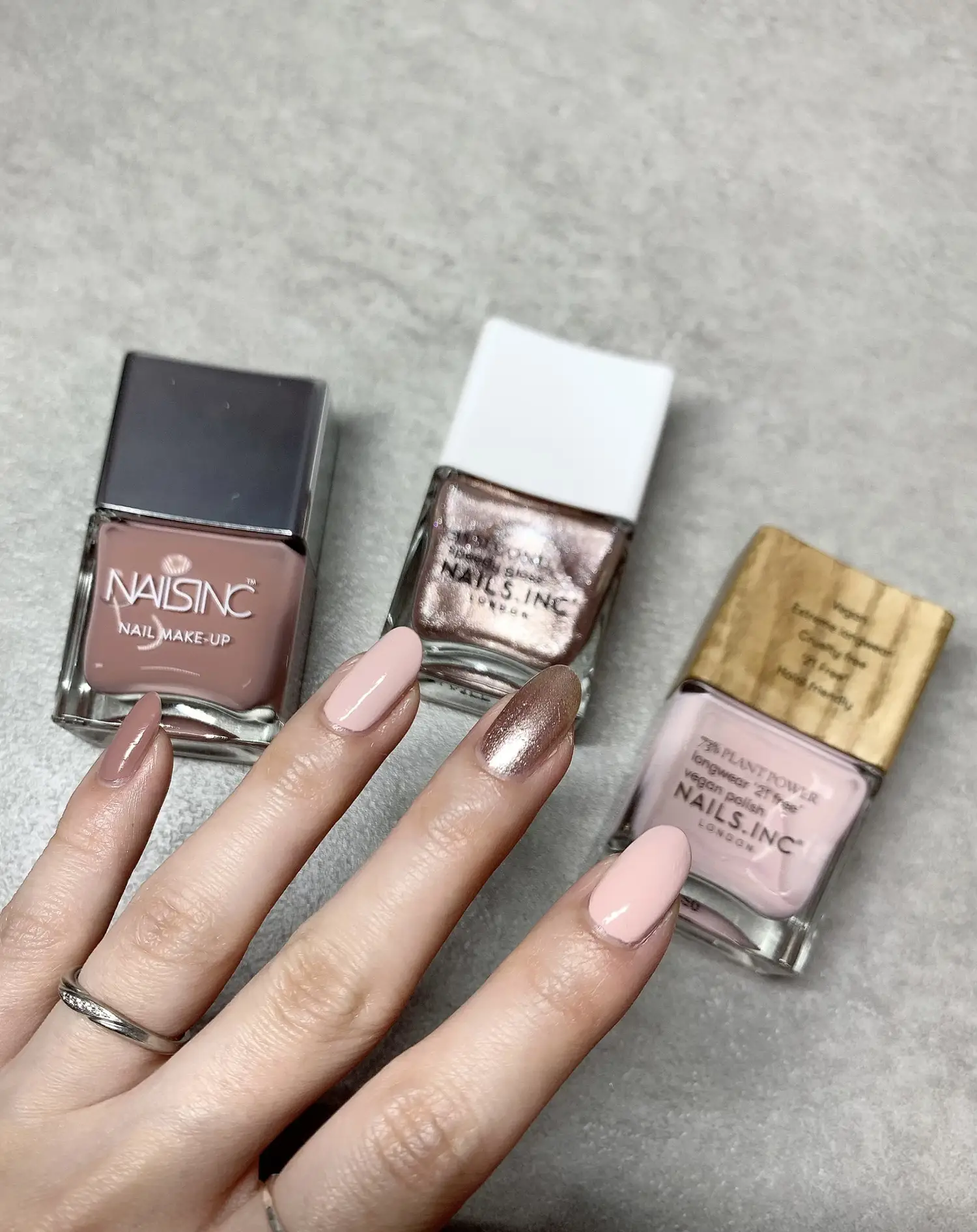 ネイルズインク NAILSINC - ジェルネイル・ネイルシール