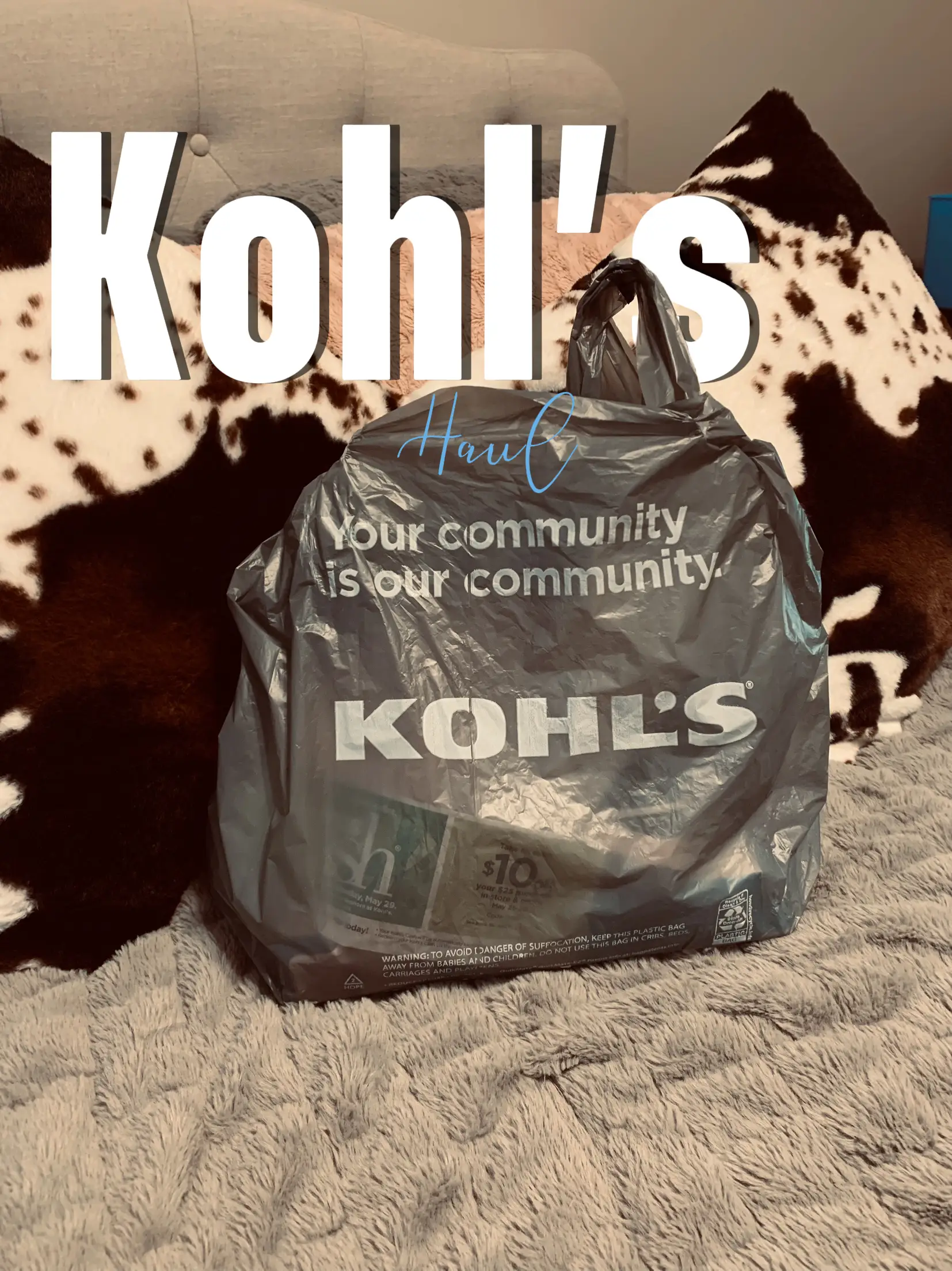 🛍️🛒WHAT DID I BUY?? KOHL'S CLOTHING HAUL‼️KOHL'S SHOP WITH ME