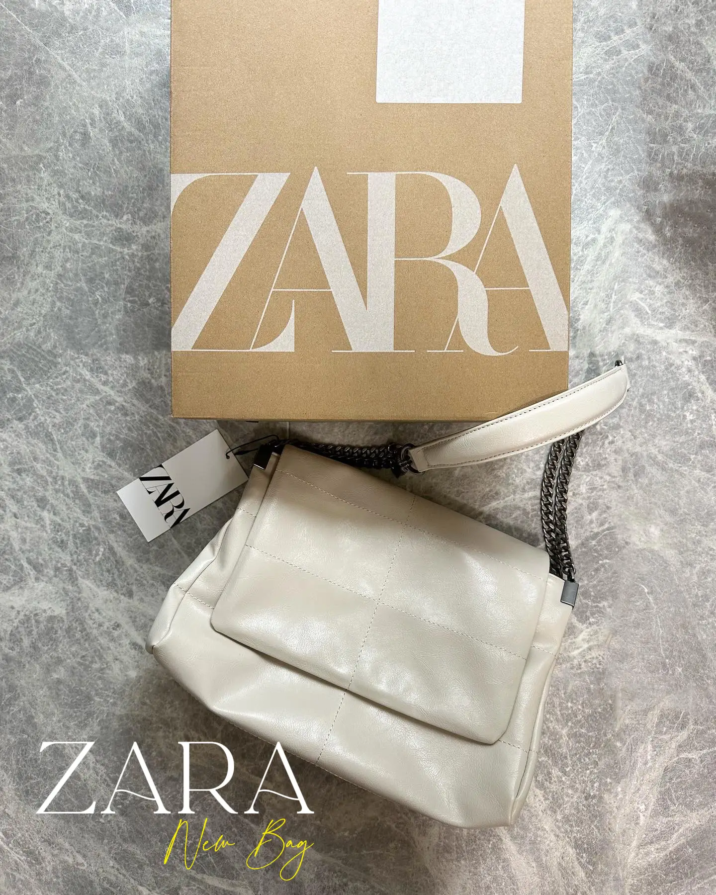 世界中の商品を購入 ZARAキッズ♡120ニットタンクトップ ベビー