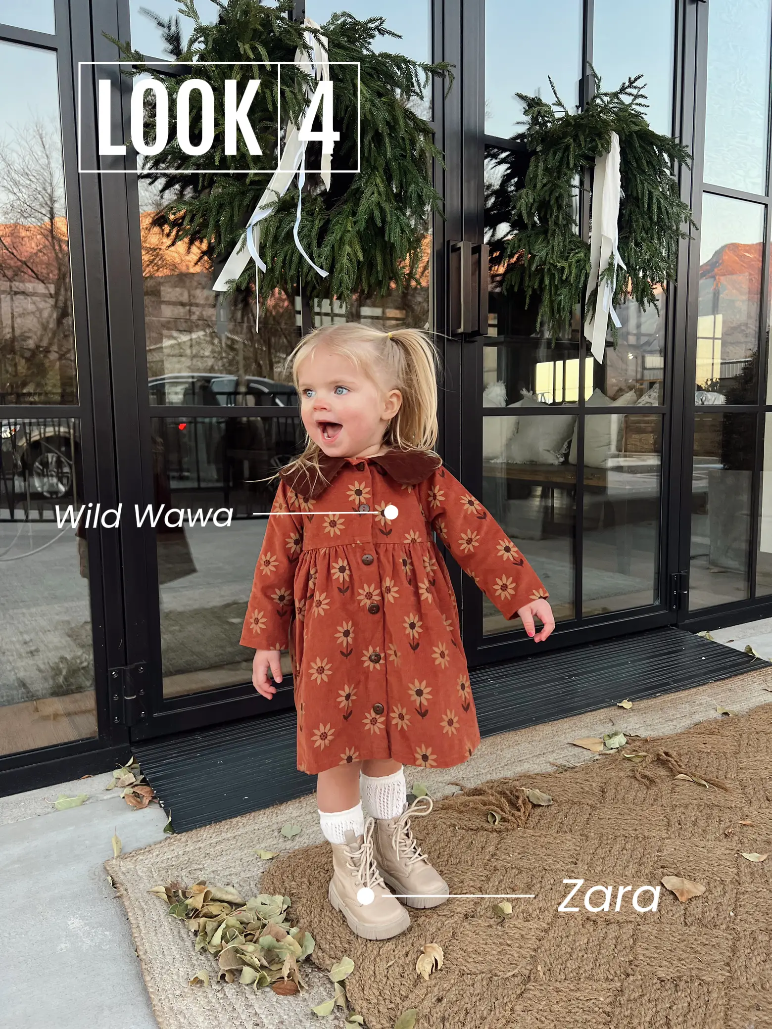 Toddler Girl Winter Fashion - Lemon8 Search