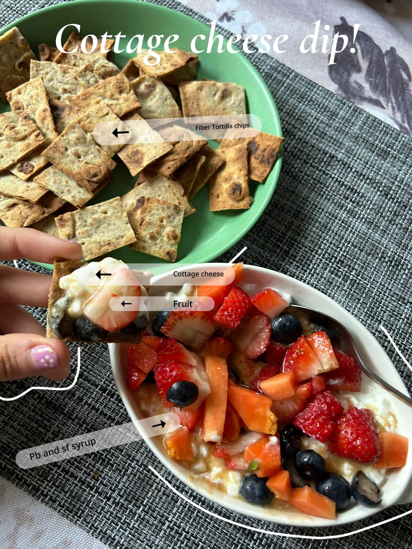 Has the Cottage Cheese Trend Gone Too Far? This Viral Dip Has Us