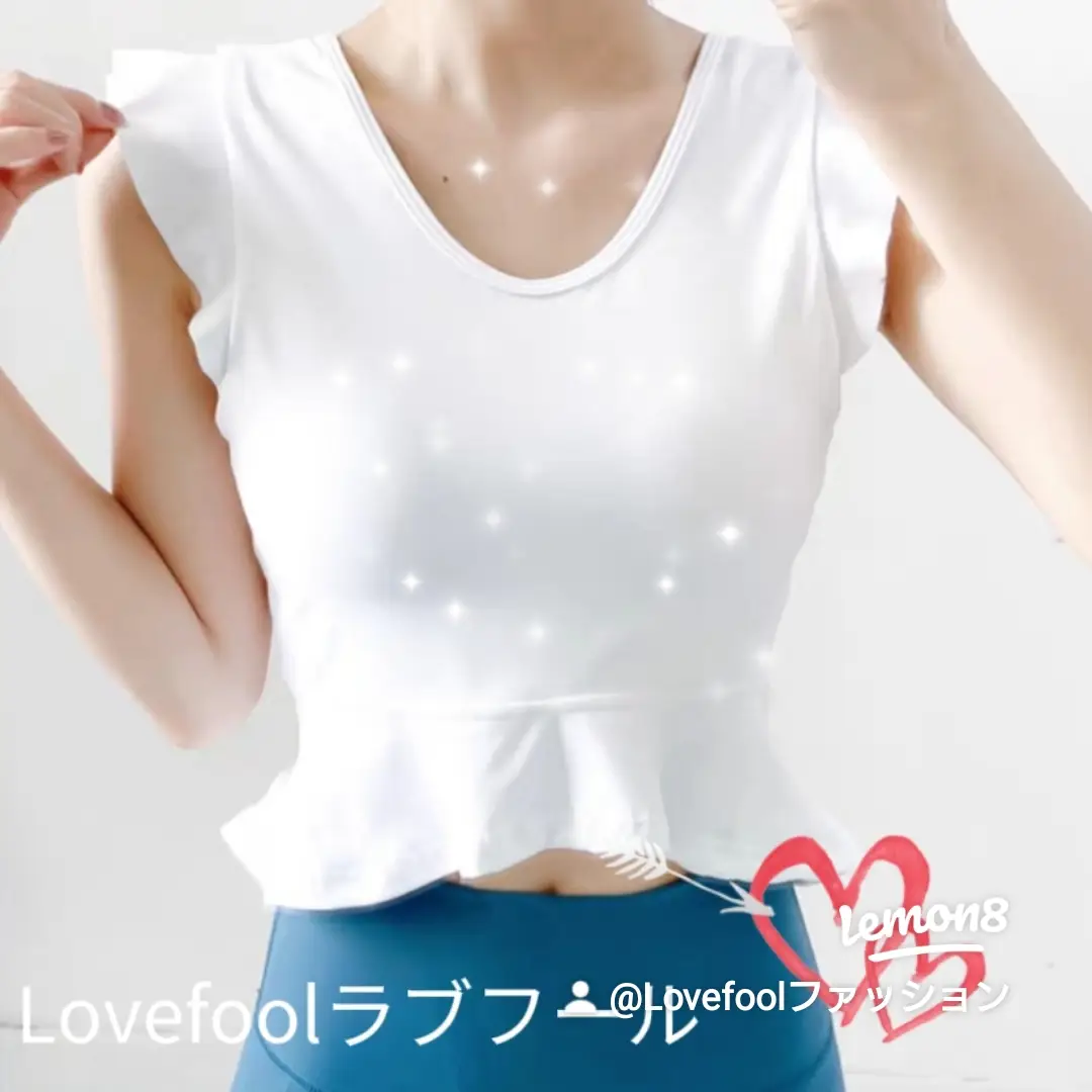 ピラティスウェア | Lovefoolファッションが投稿したフォトブック | Lemon8