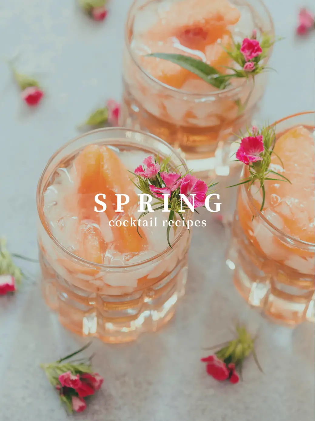 Tis the season for some Spring Sips! 🌸🍸's images