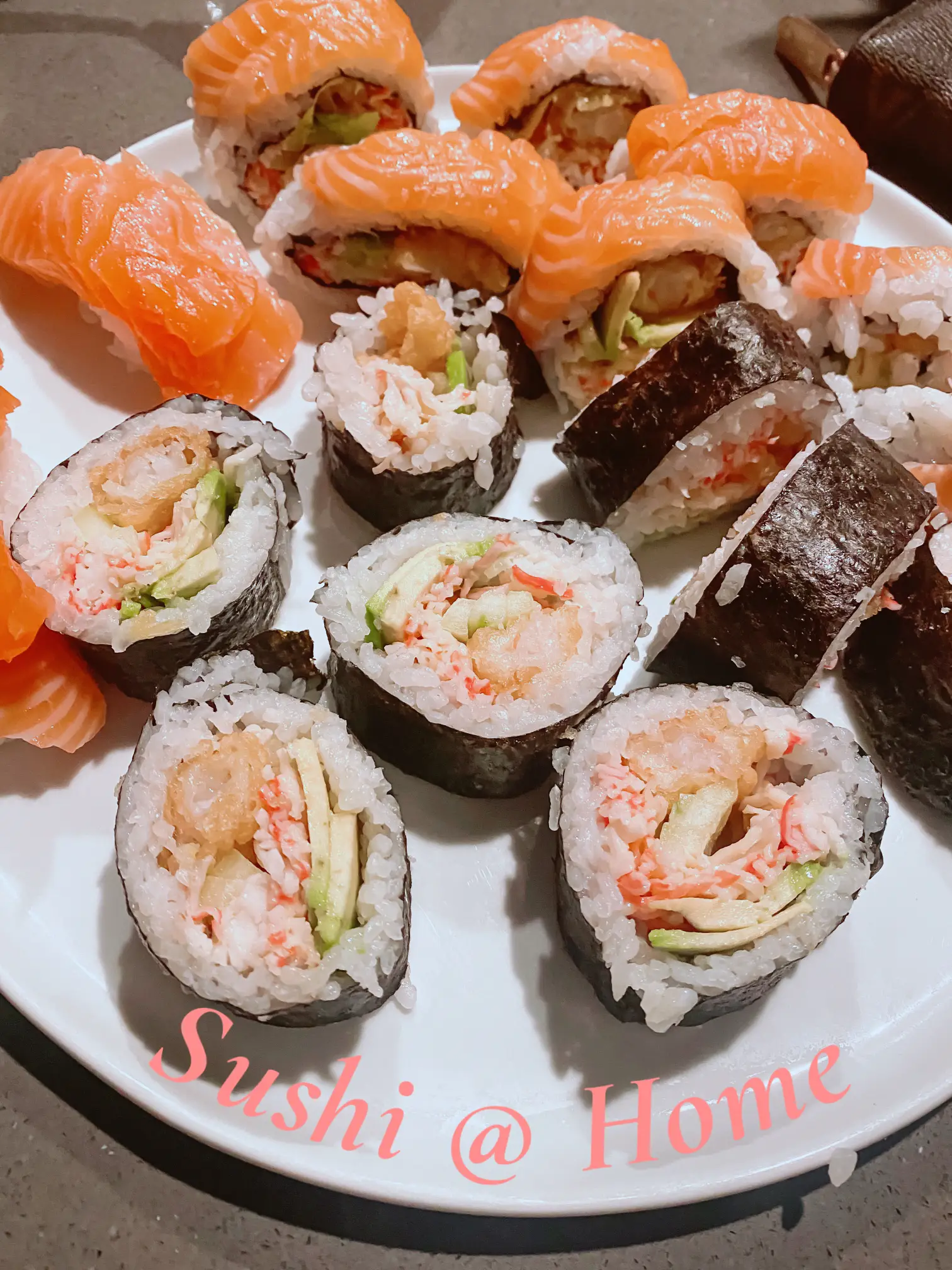 Viral Sushi Making Hack, Gallery posted by Hannah Gold