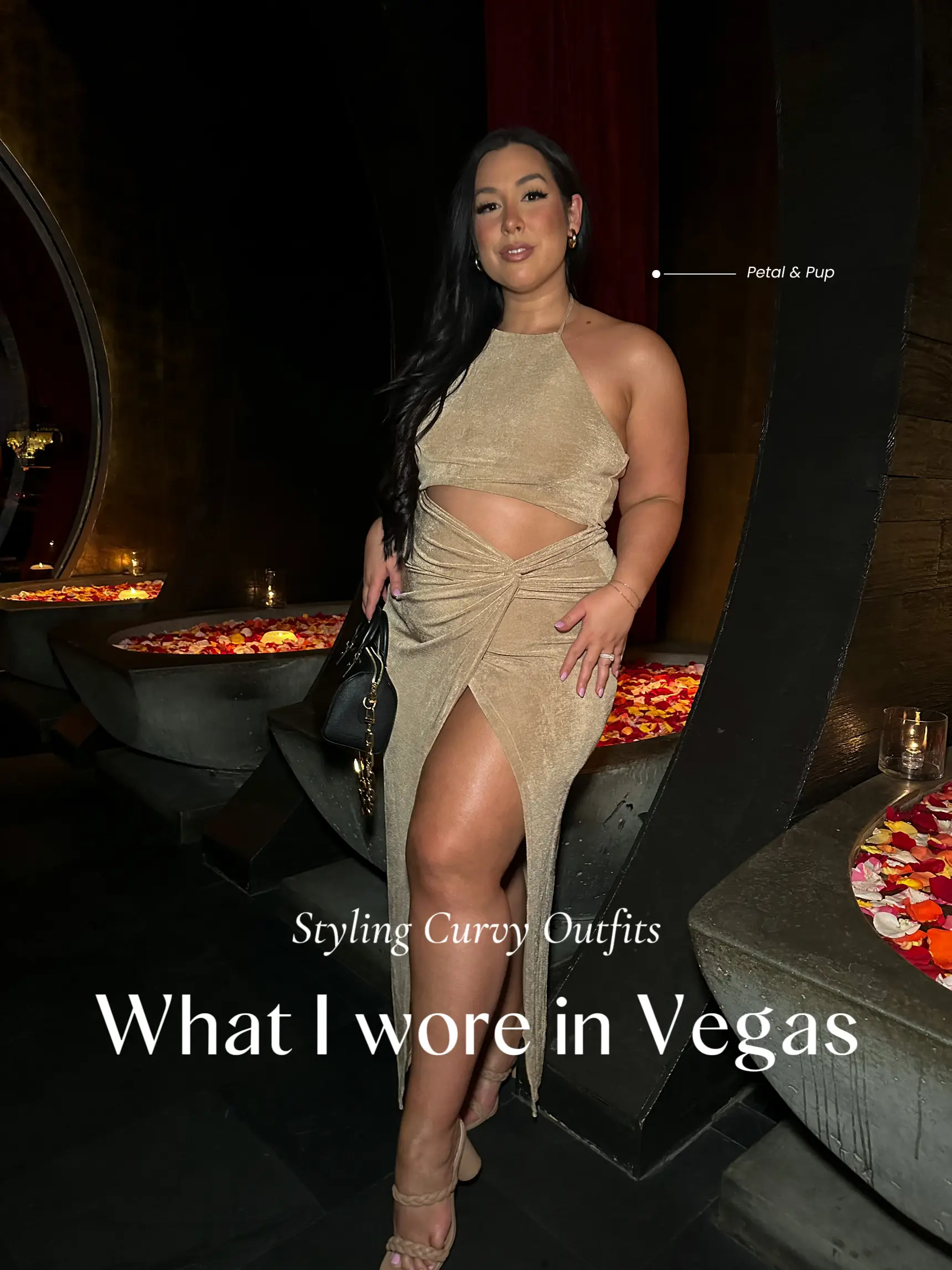 Night out in Vegas: what I wore and where I ate