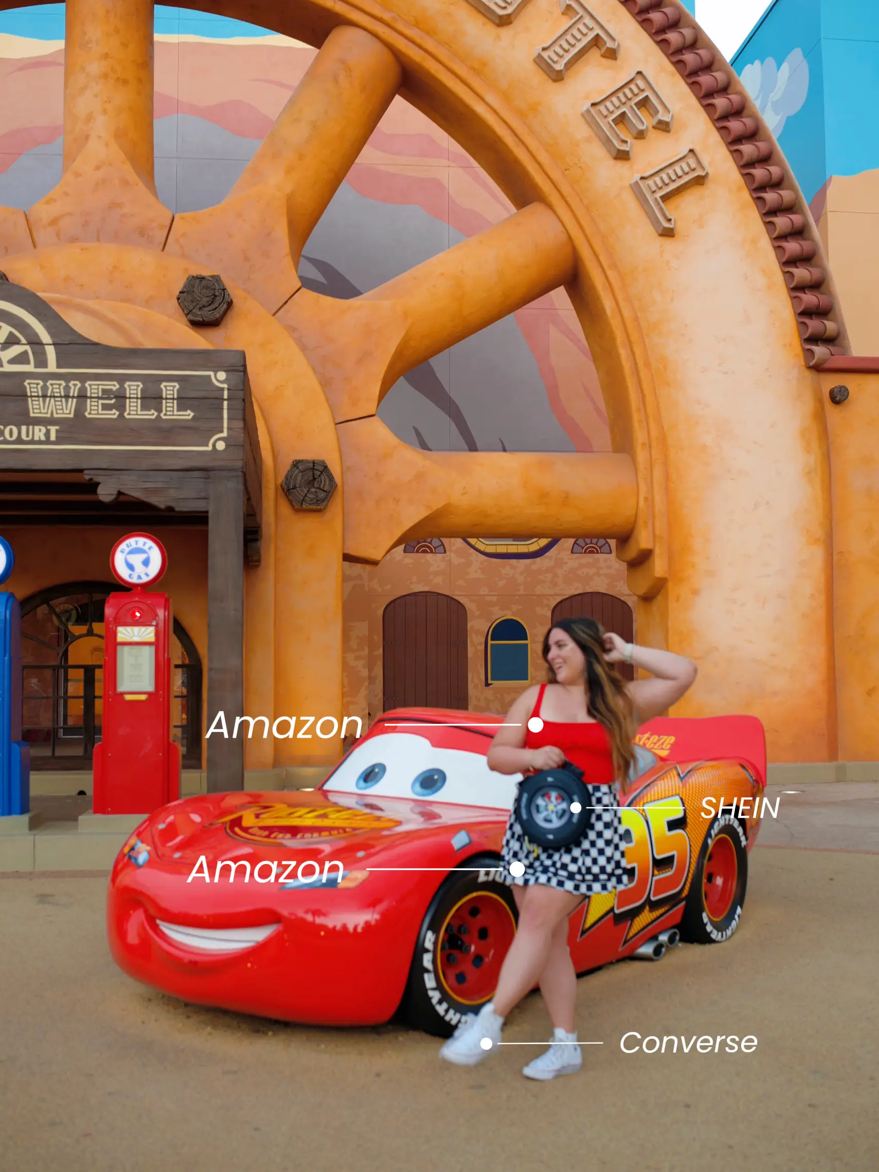 Lightning McQueen Gallery