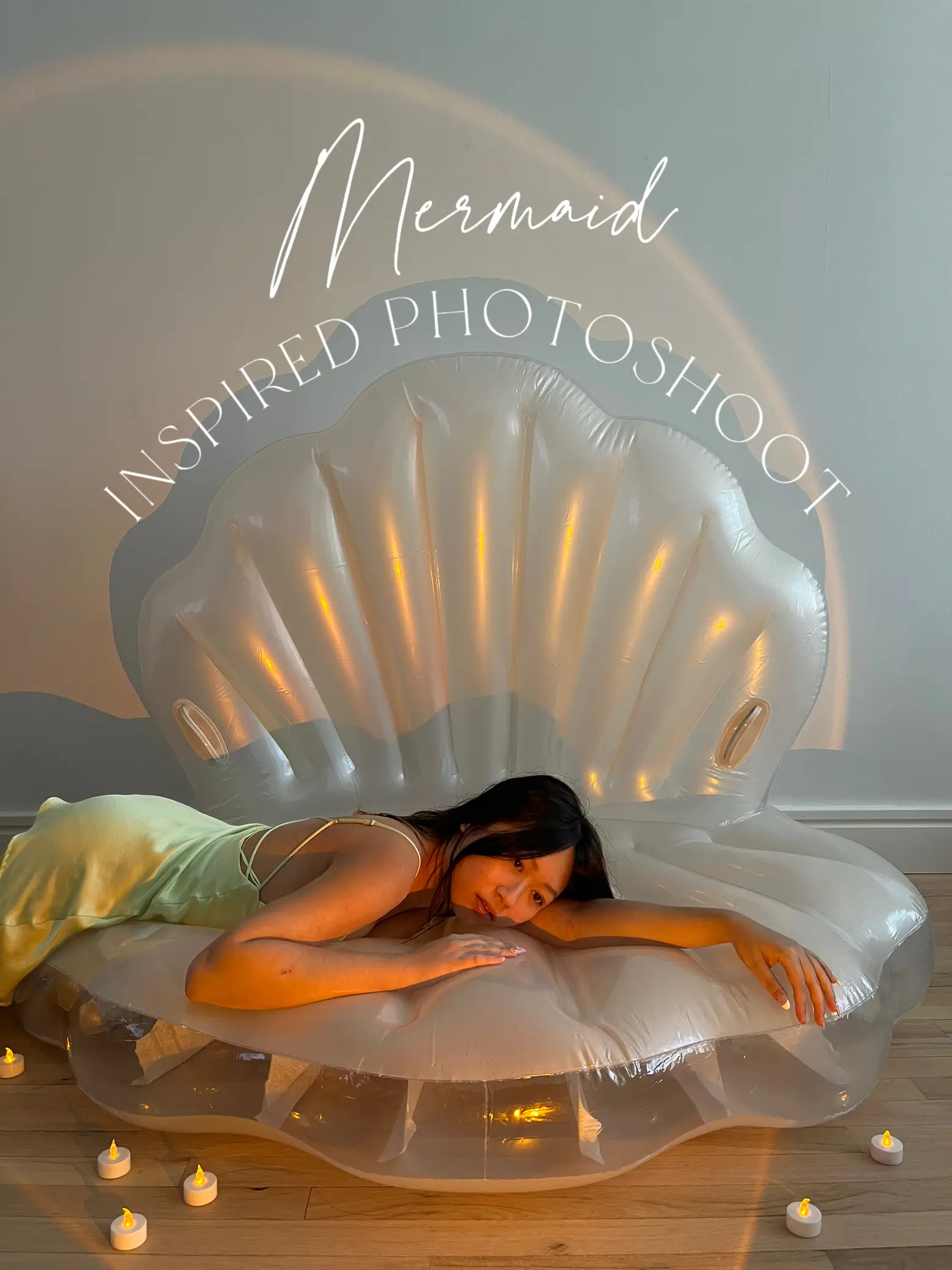 DIAL M FOR MERMAID BLOG: DIY Mermaid/Siren Shell Bra Tutorial