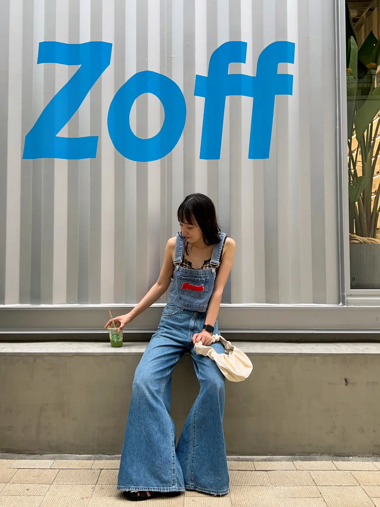 2022AWのLevi'sデニムが可愛すぎて3daysしてみた🦉 | なつが投稿した