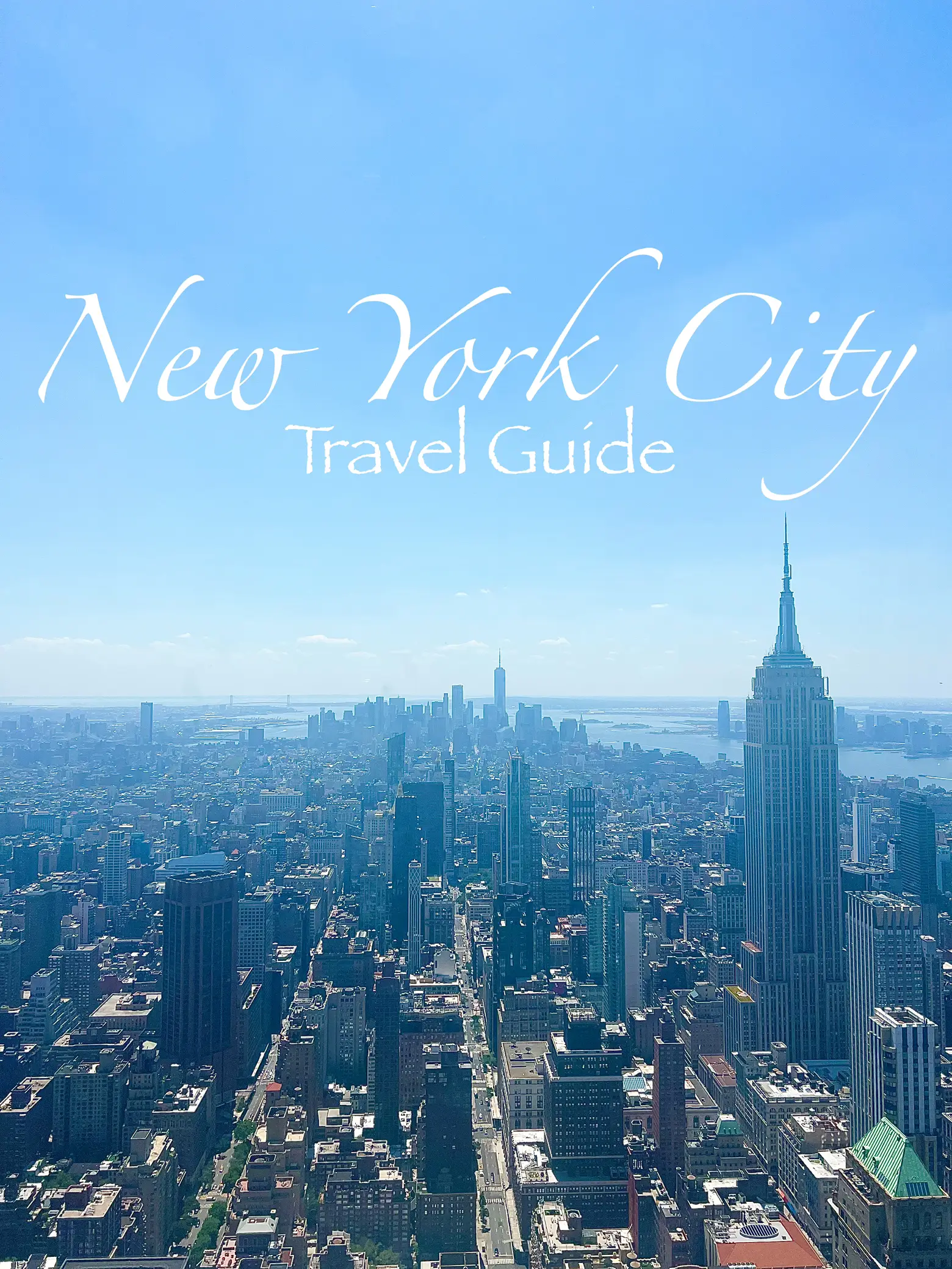 How to spend a weekend in NYC! | Gallery posted by Travel Guide | Lemon8