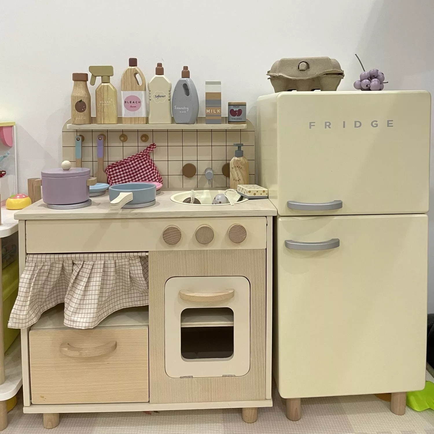 かわいすぎん？おままごとグッズ?? | PARTY HOUSEが投稿したフォト 