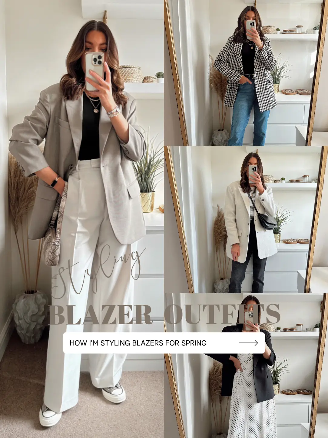 20 top Tips for Styling Blazers in Spring ideas in 2024