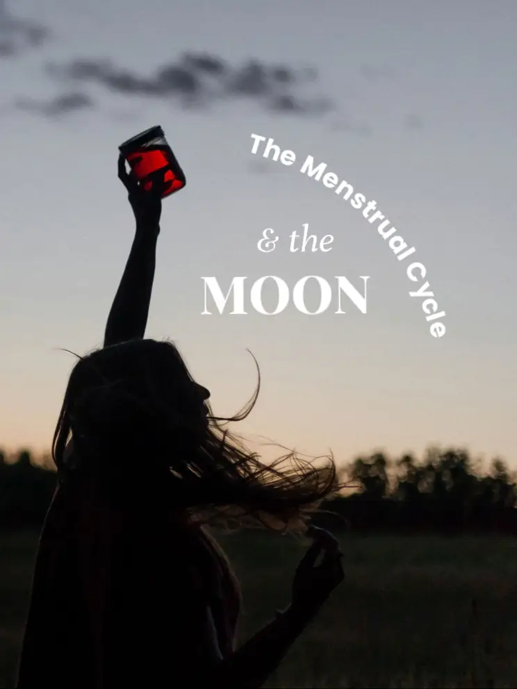 moon phases and menstrual cycle - Lemon8 Search