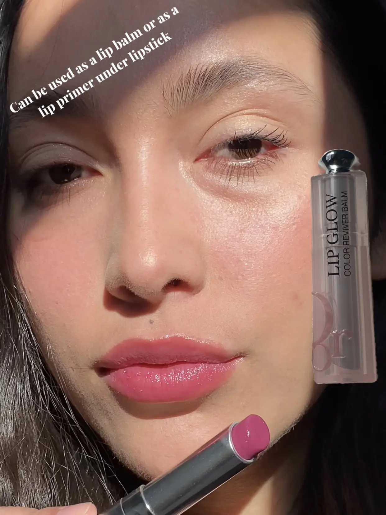 My first Lip Glow by Dior Lip balm Gallery posted by Yurley