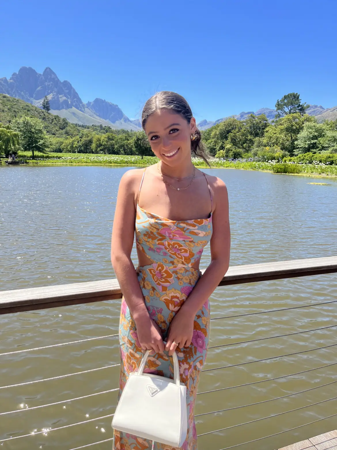 WHAT I WORE TO A VINEYARD IN SOUTH AFRICA, Gallery posted by izzi 🖤