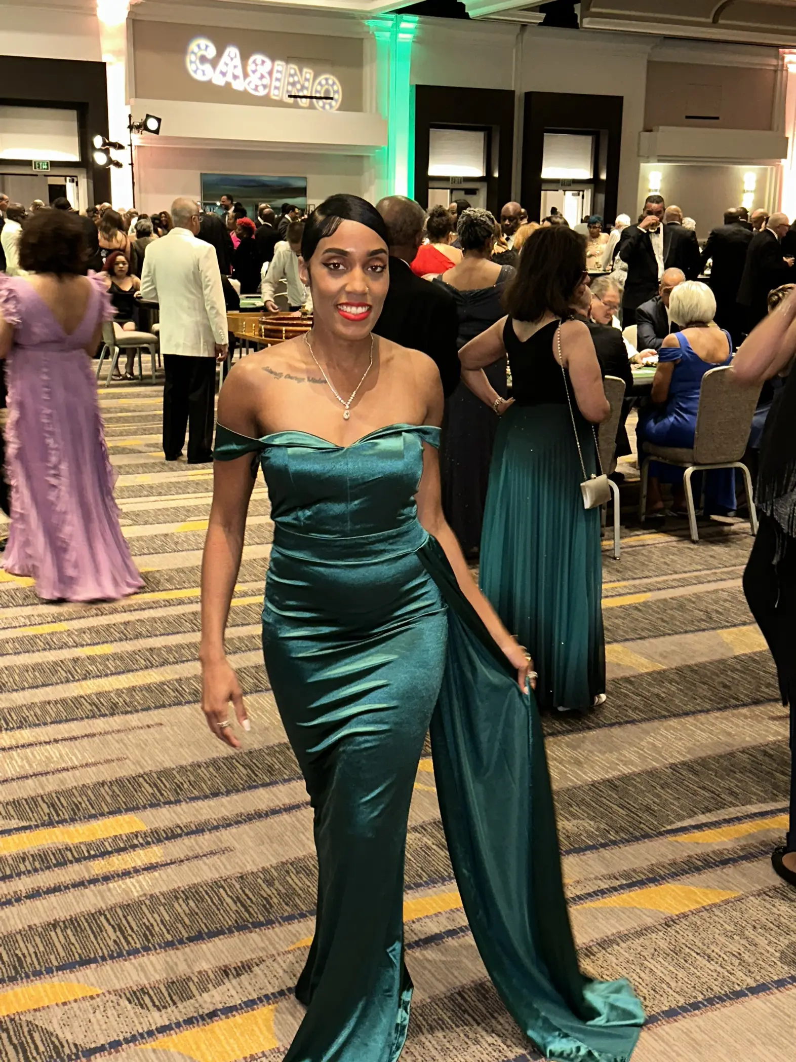 $30 Shein Formal Dress, Gallery posted by Gourmetlashay