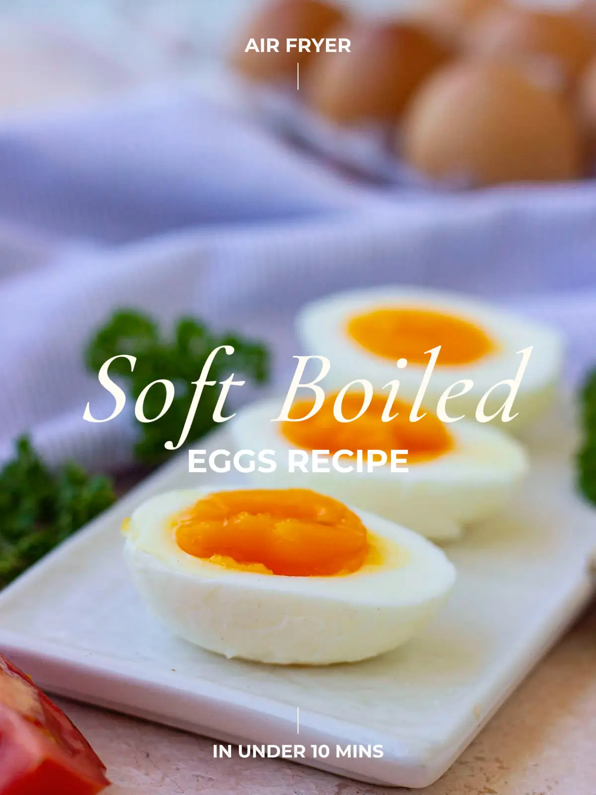 Sherry's Perfect Sous Vide Eggs Recipe