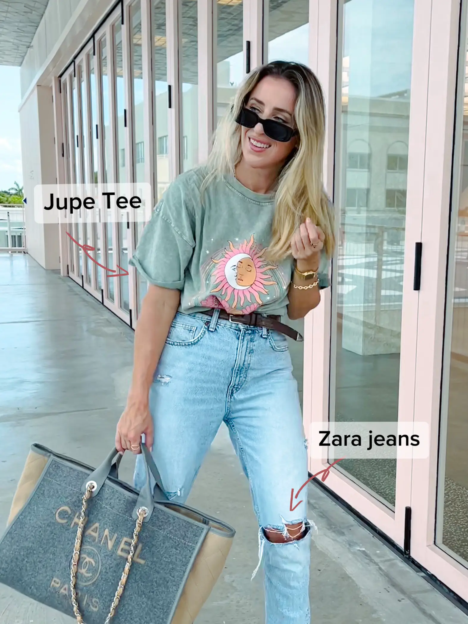 Crop Top & Mom Jeans  Fashion outfits, Brunch outfit, Outfits