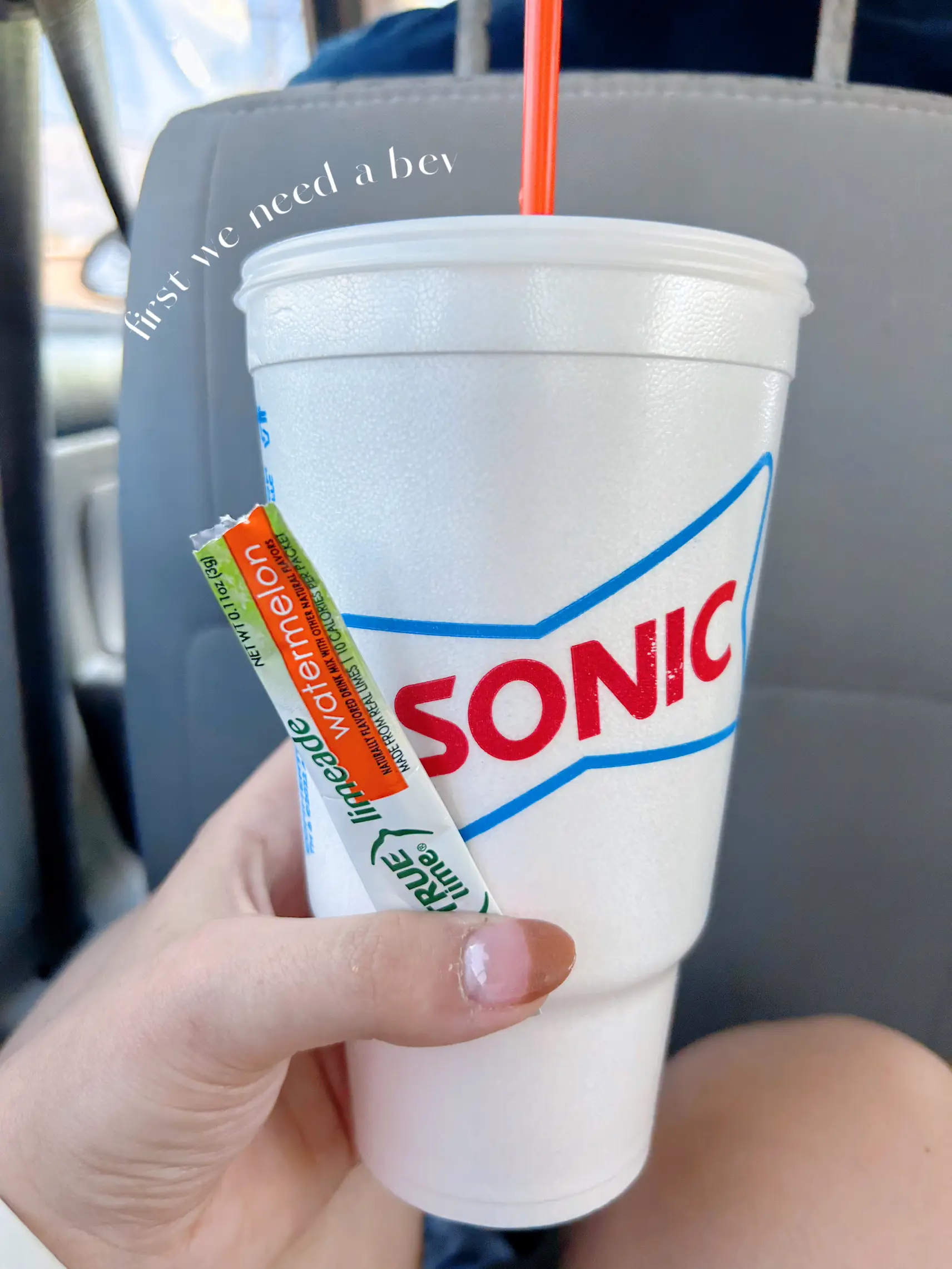 How Many Ounces in Sonic's Route 44 Water? Unveiled!