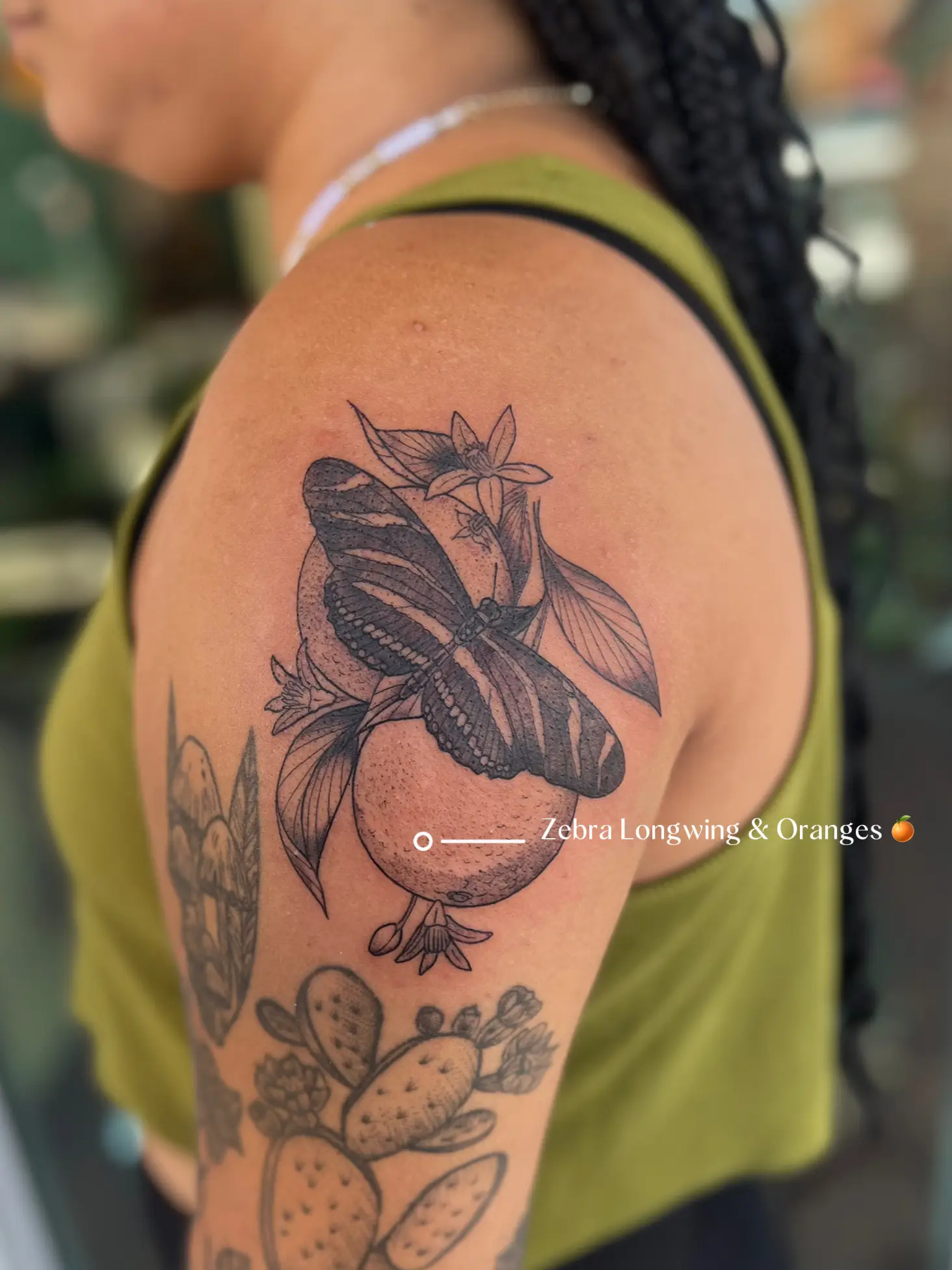 Tattoos by Mel at Great Oak Tattoo in Miami FL | meloが投稿したフォトブック | Lemon8