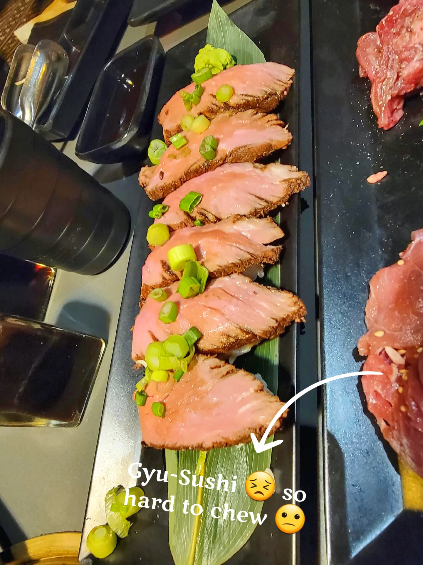 Gyu Kaku Japanese BBQ Toro Beef - Lemon8 Search
