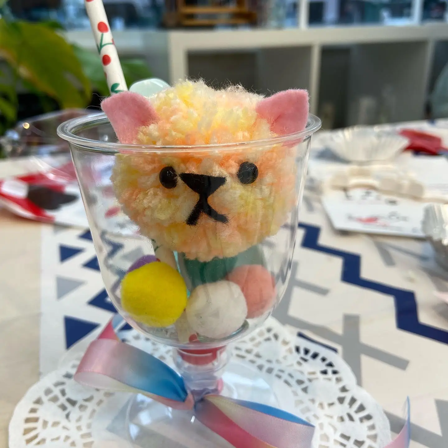 猫猫ぽんぽん！ワークショップ?募集 | megumix が投稿したフォト 