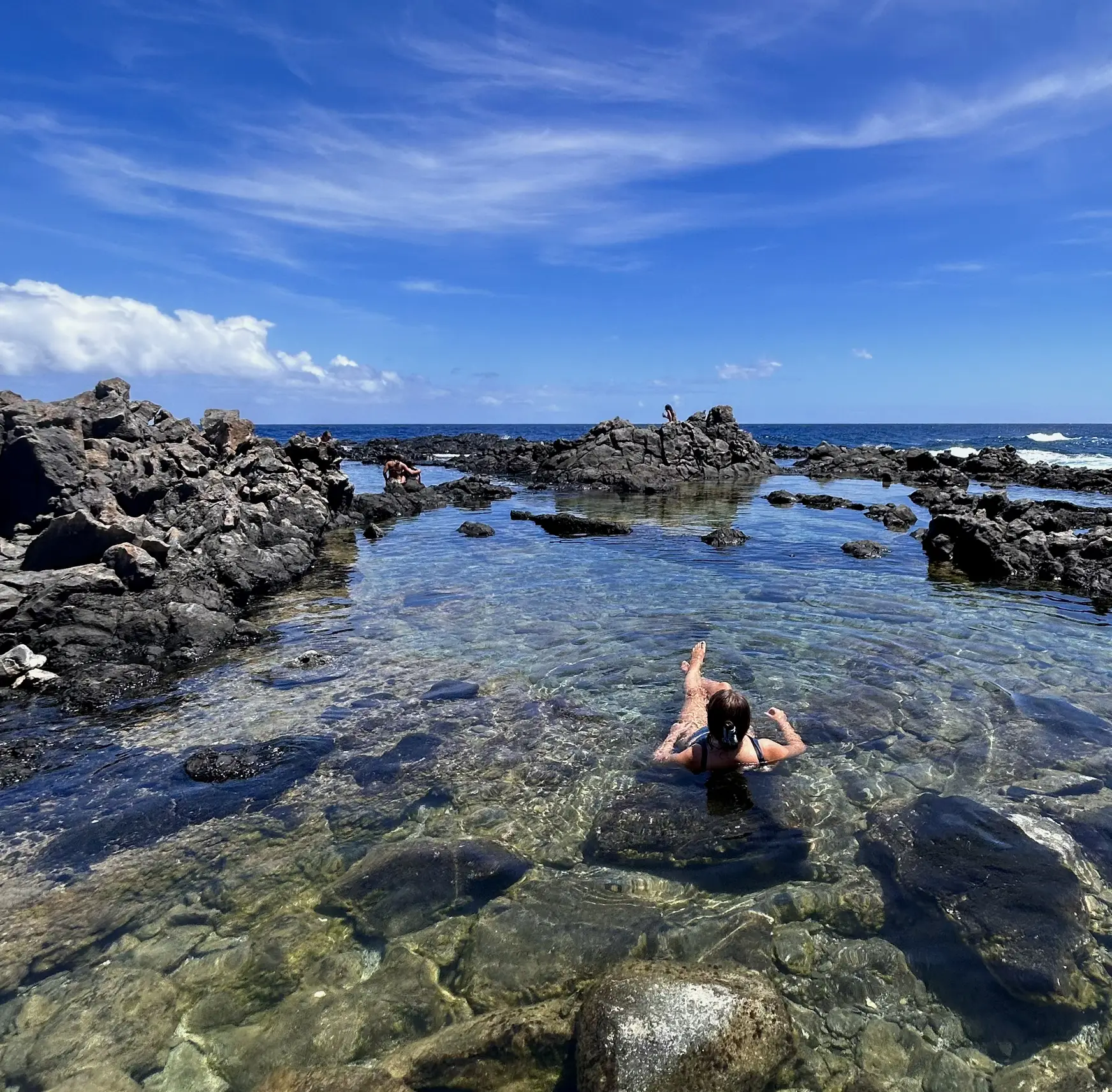 Makapu’u Tide PoolsOahu,Hawaii Gallery posted by Kayla Clement Lemon8