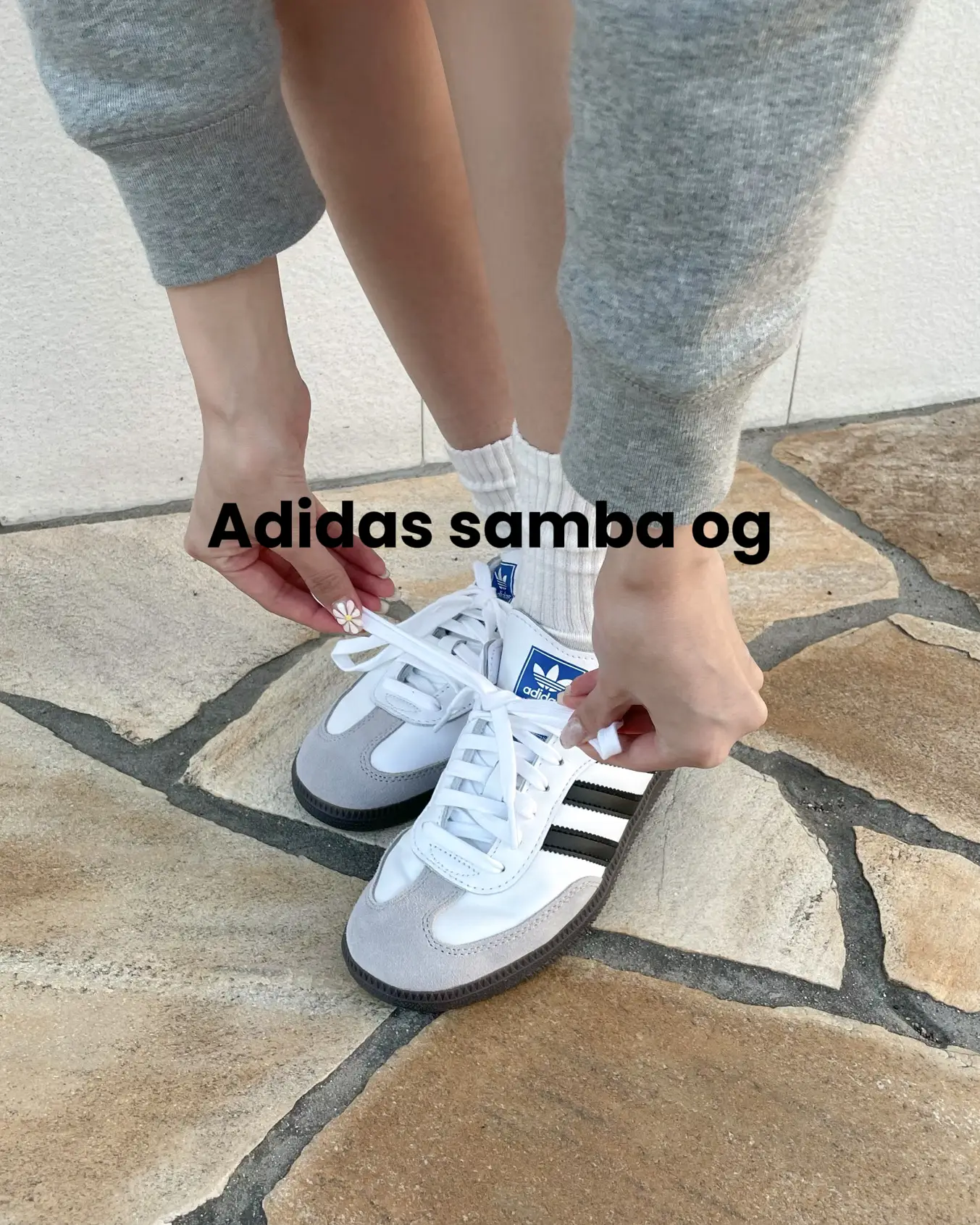 Hard to get! Adidas Samba OG is too cute!👟 | Gallery posted by