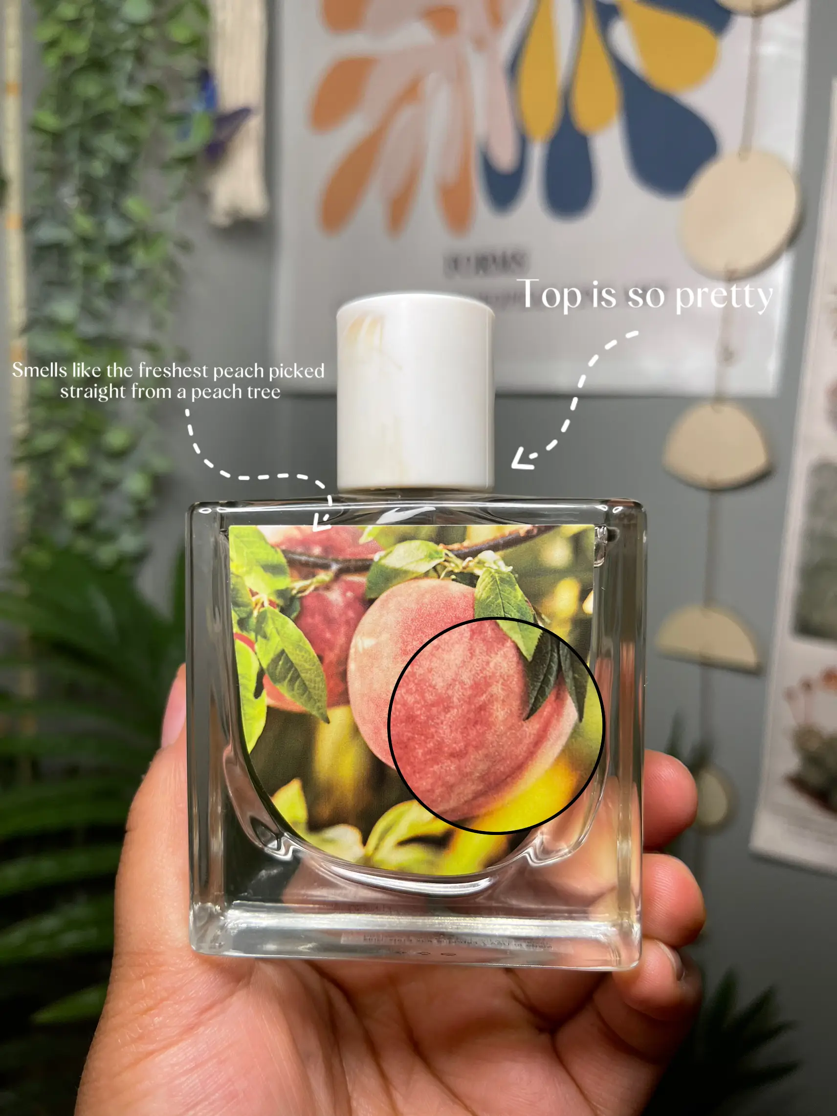 Joy of nature discount perfume