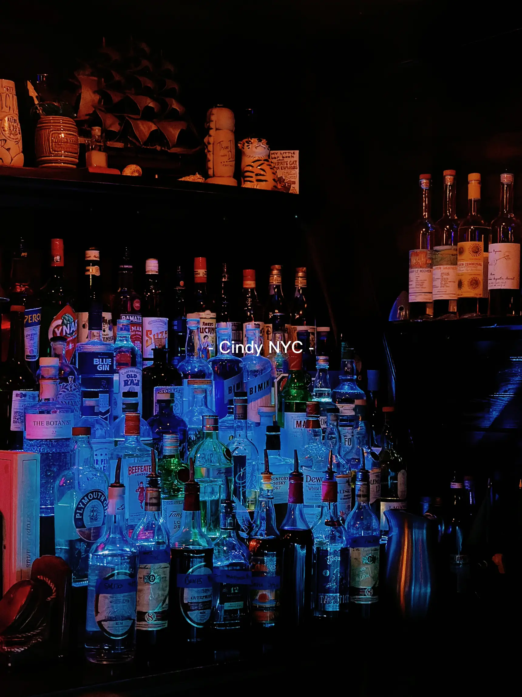 Pirate Themed Bar