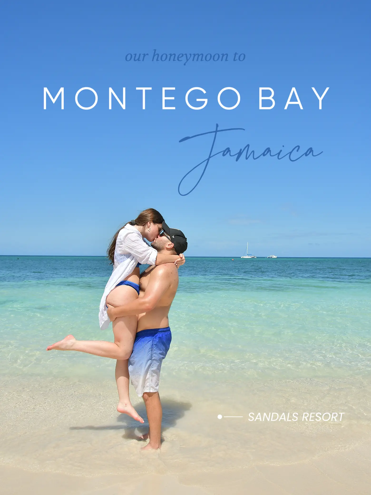 Our Honeymoon to Montego Bay, Jamaica 📍 | mollybearが投稿したフォトブック | Lemon8