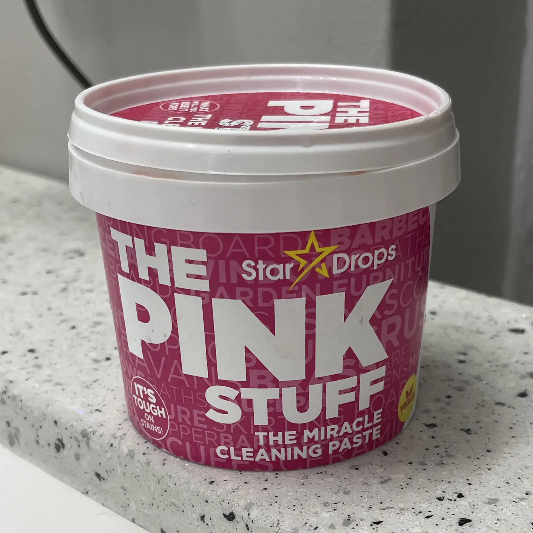  Stardrops - The Pink Stuff - The Miracle Power Foaming