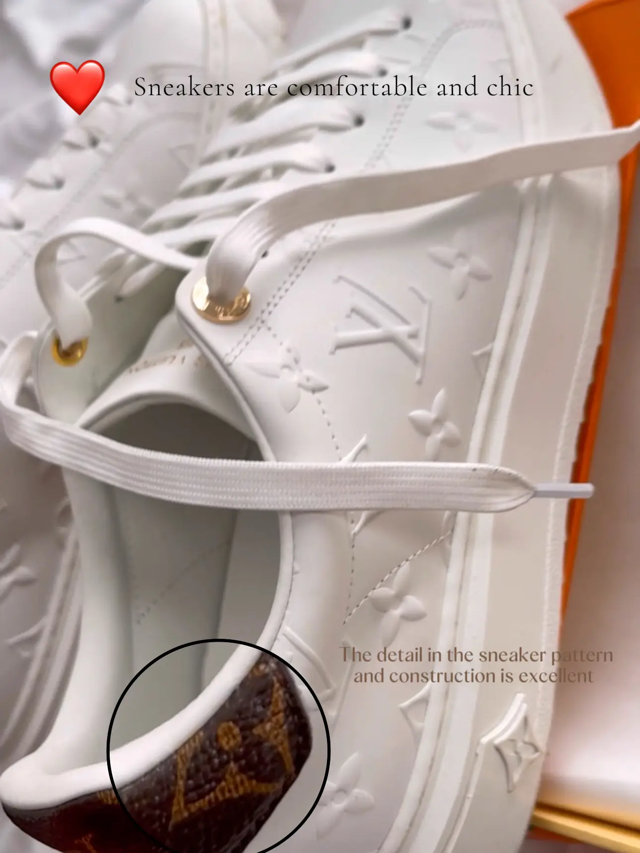 Louis Vuitton LVSK8 Fashion Kick Black and White in Osu - Shoes, The  Sneaker Guru