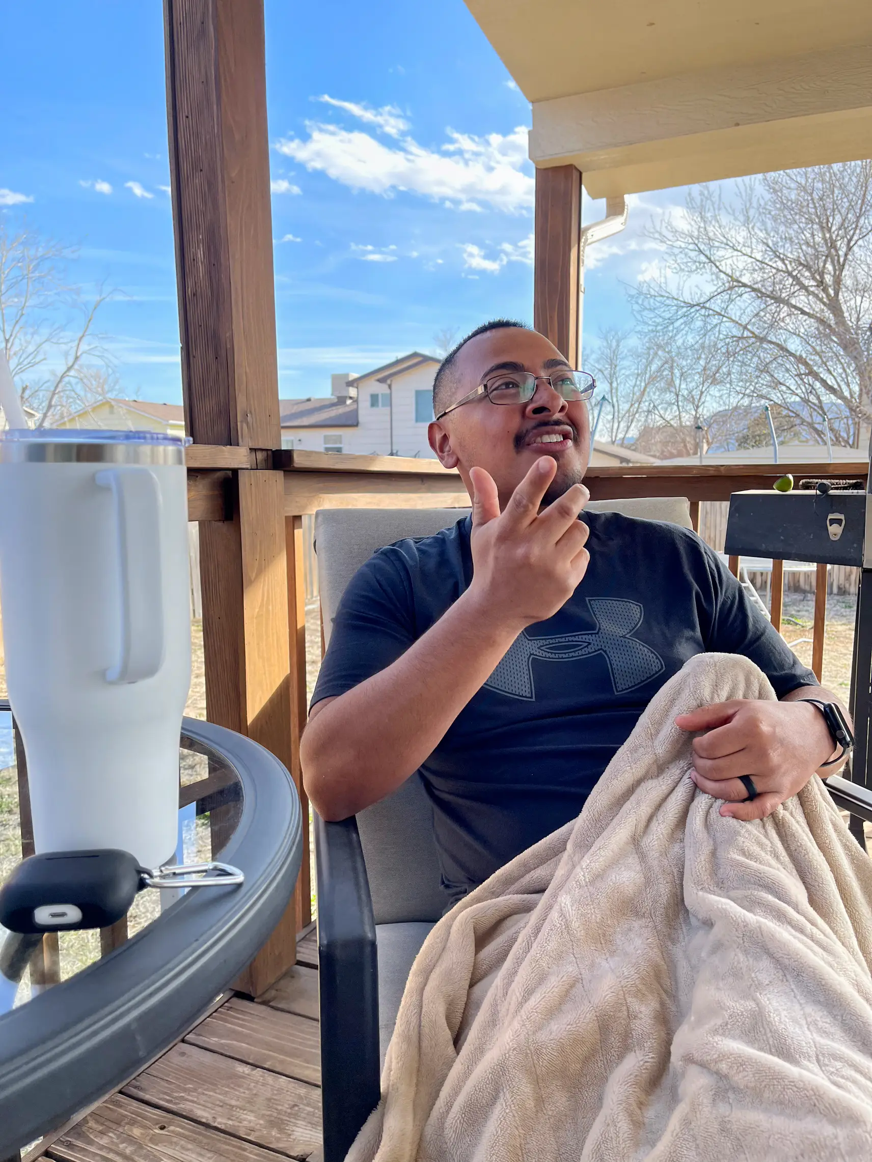 Sunday chillin & grillin | Gallery posted by Nicole | Lemon8