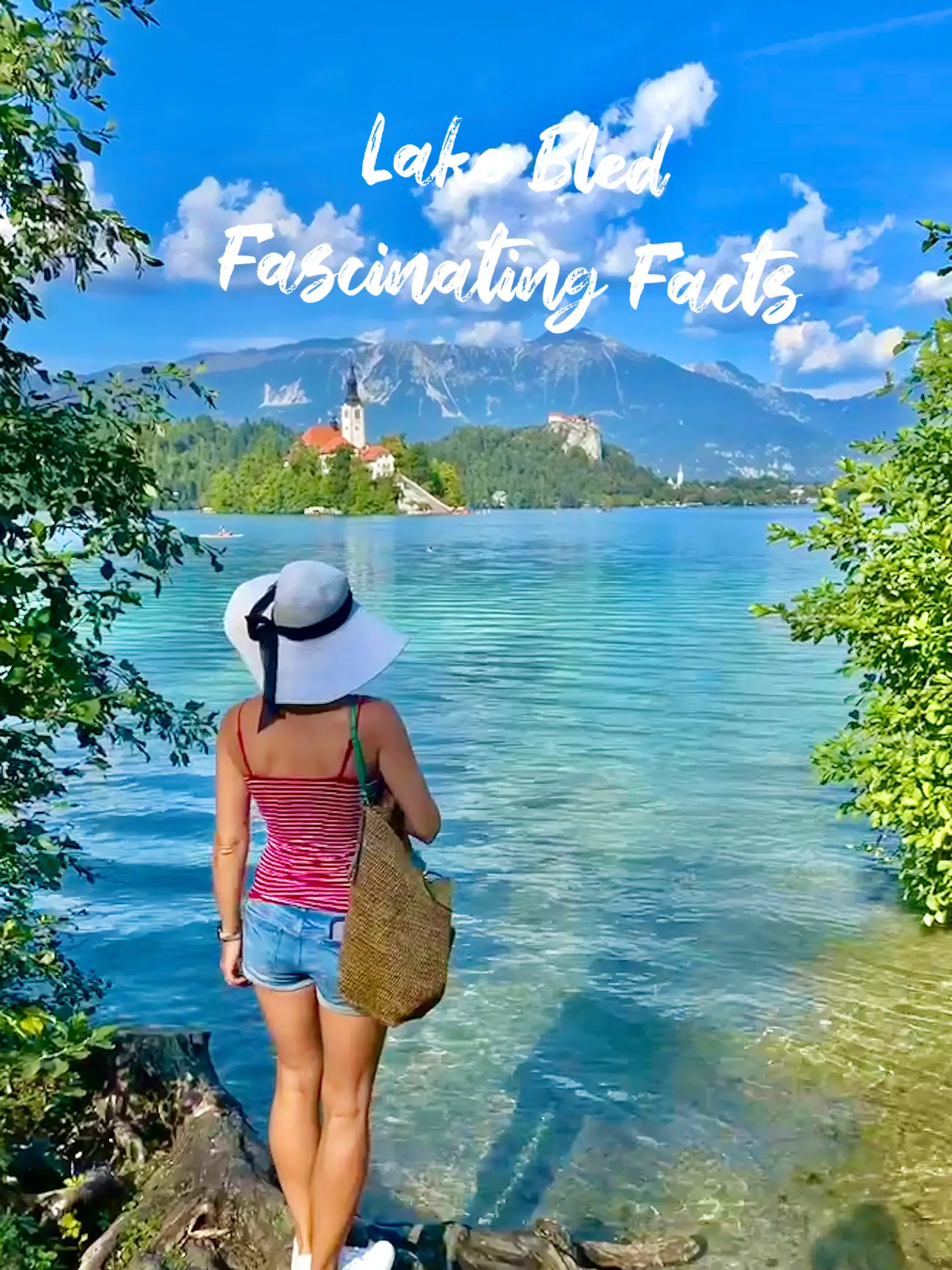 5 incredible facts about Lake Bled in Slovenia
