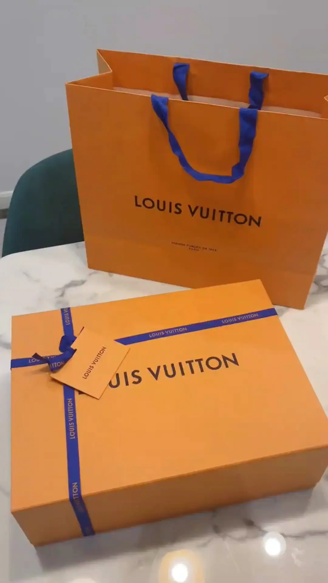 Louis Vuitton Unboxing: Monogram Eclipse Toilet Pouch PM w/ Wristlet Clutch  Mod Shots! 