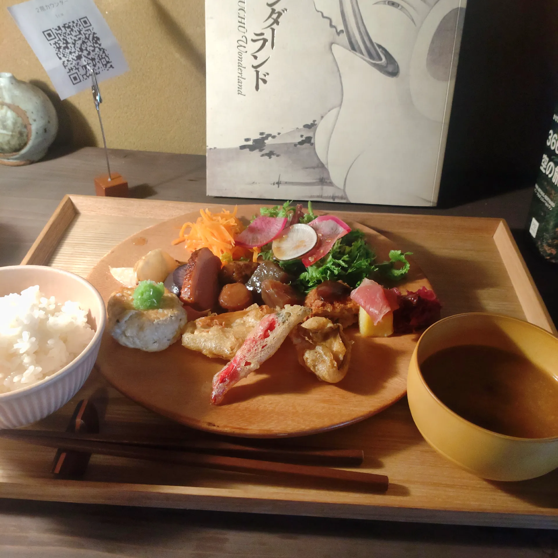 京都五条】野菜たっぷりのヘルシーおばんざいランチ | つちやんが投稿したフォトブック | Lemon8