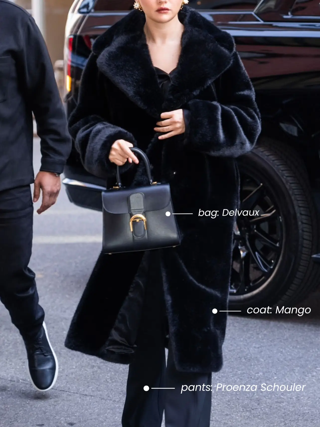Selena Gomez Manhattan November 29, 2022 – Star Style