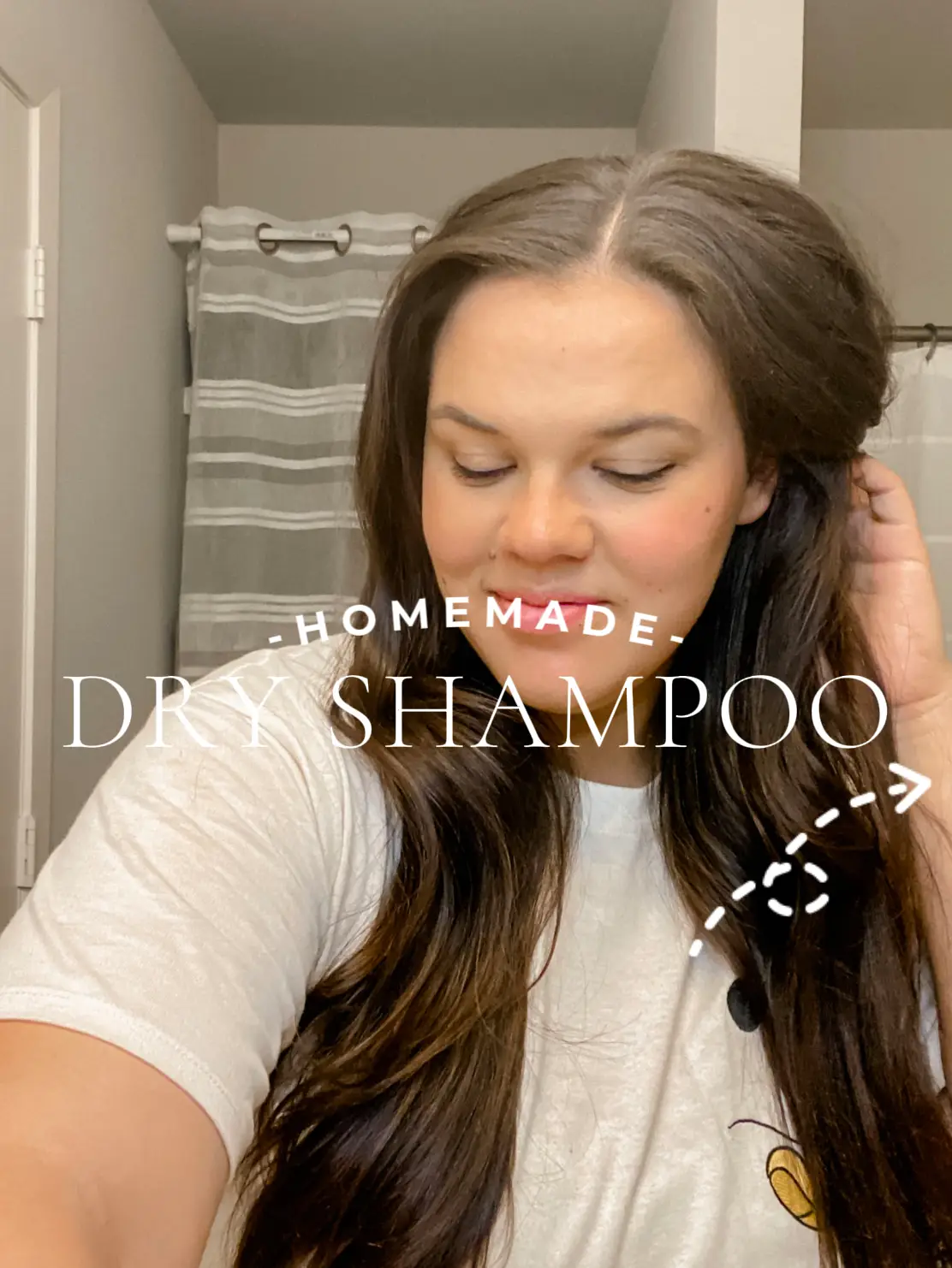 DIY dry shampoo 💁🏻‍♀️ Gallery posted by grace sahm Lemon8