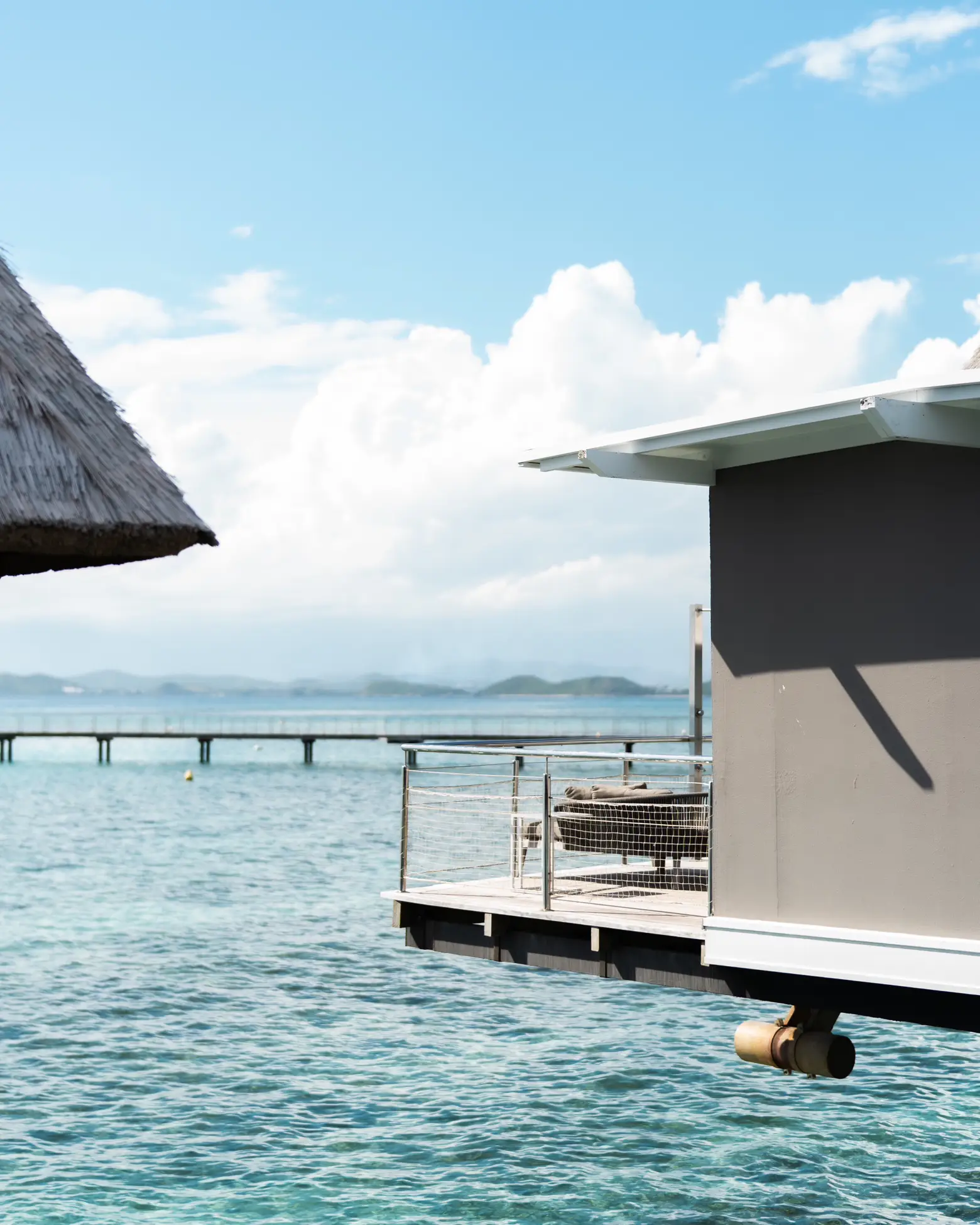 海に浮かぶ絶景宿！ニューカレドニア🇳🇨 | atsumi 旅と写真が投稿した