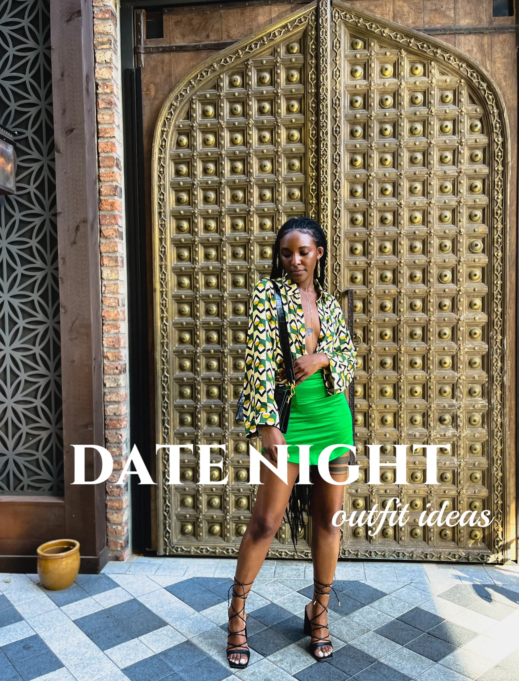 Stylish Date Night Outfit Ideas for Women